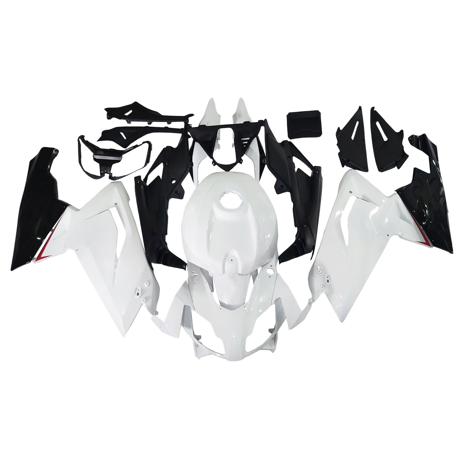 Injection Fairing Kit Bodywork Plastic ABS fit For Aprilia RS125 2006-2011