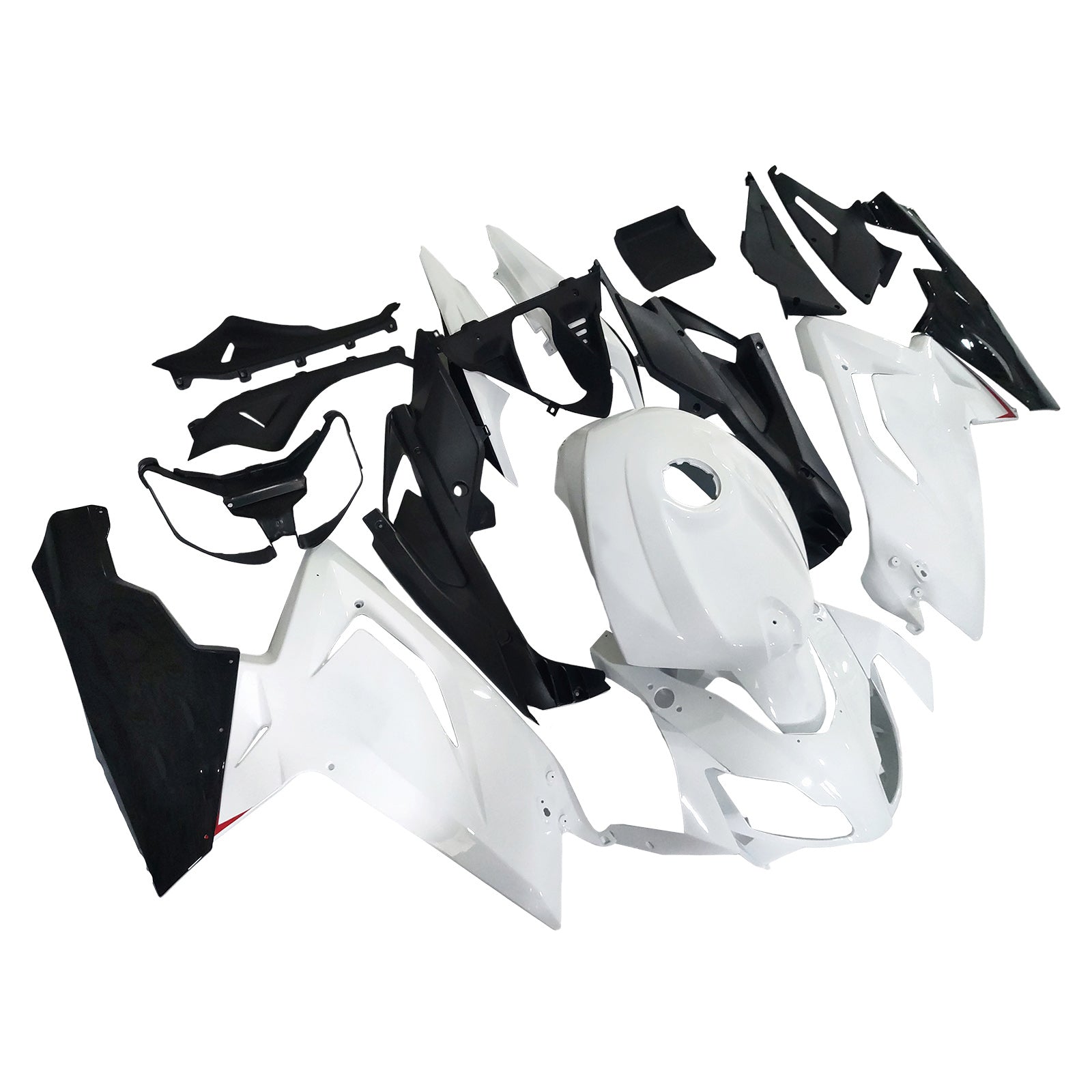 Injection Fairing Kit Bodywork Plastic ABS fit For Aprilia RS125 2006-2011