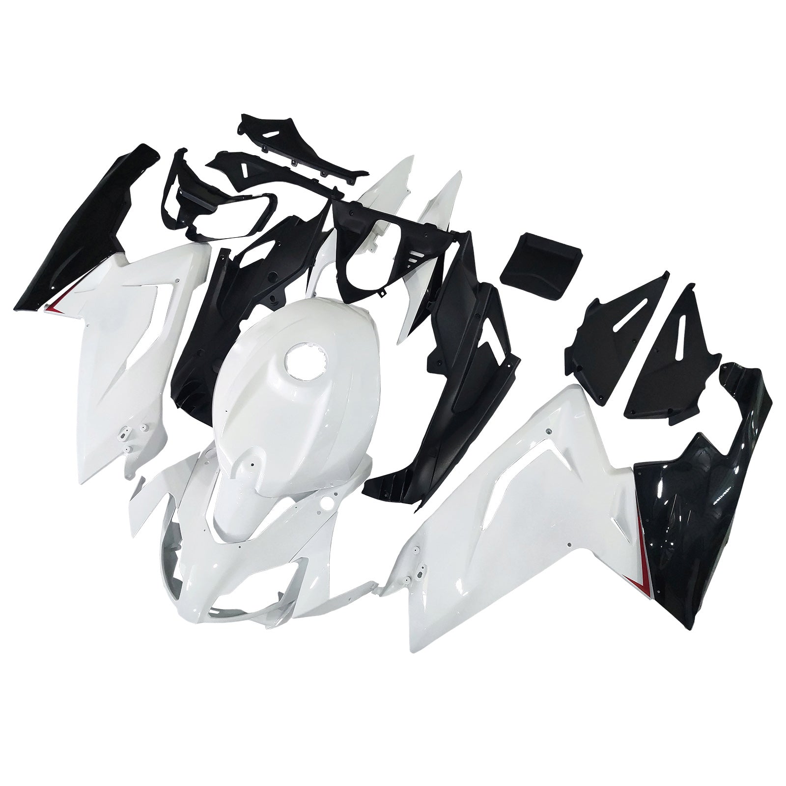 Injection Fairing Kit Bodywork Plastic ABS fit For Aprilia RS125 2006-2011