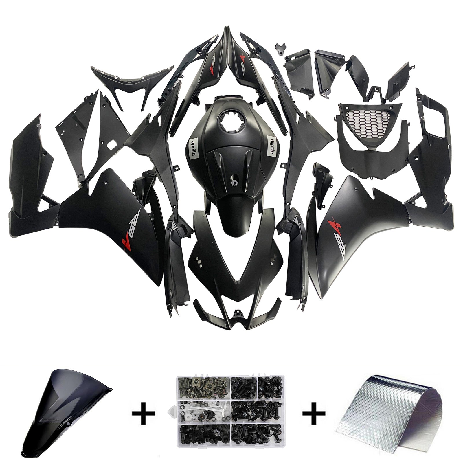 Aprilia RS4 RS125 RS50 2012-2016 Fairing Kit Bodywork