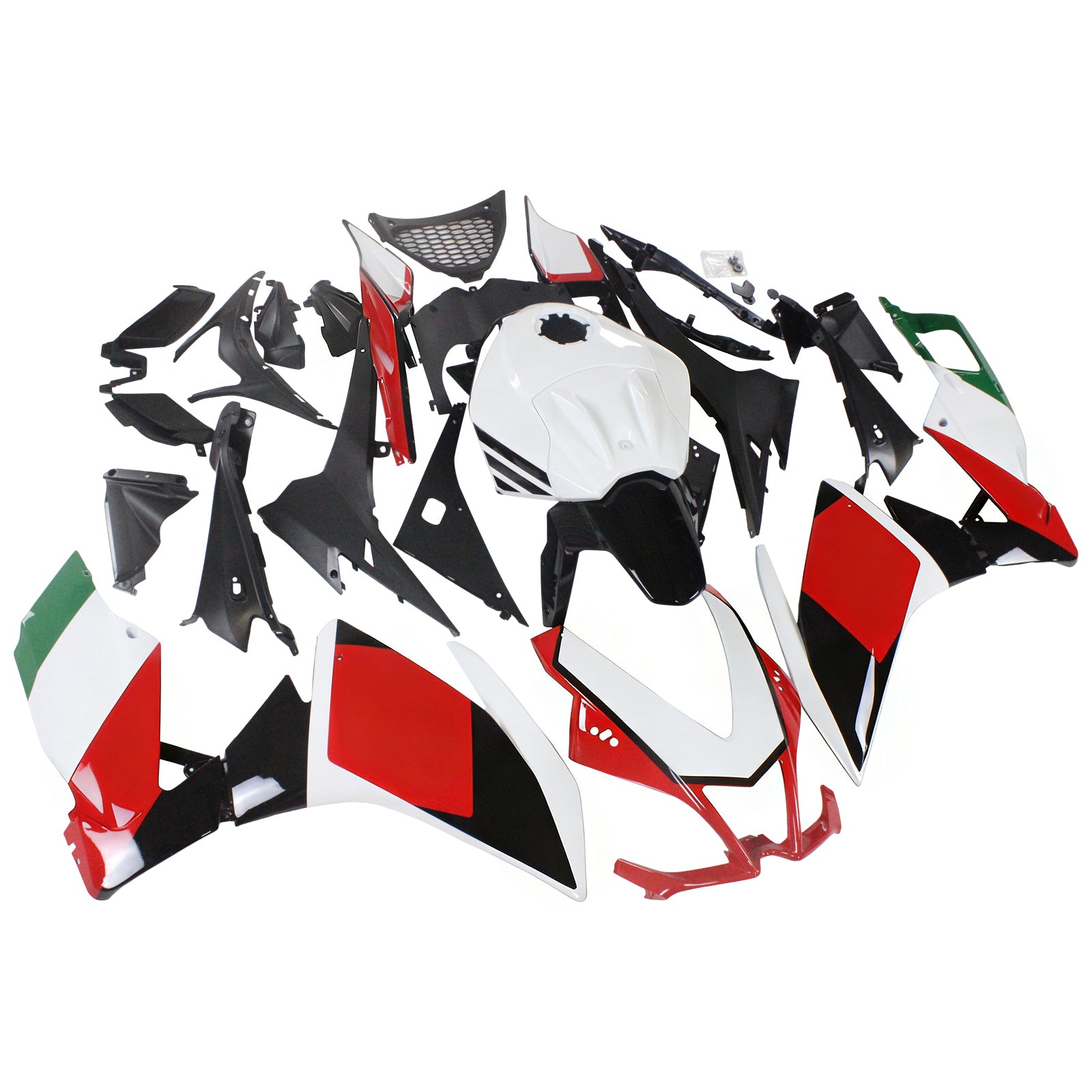 Aprilia RS4 RS125 RS50 2012-2016 Fairing Kit Bodywork