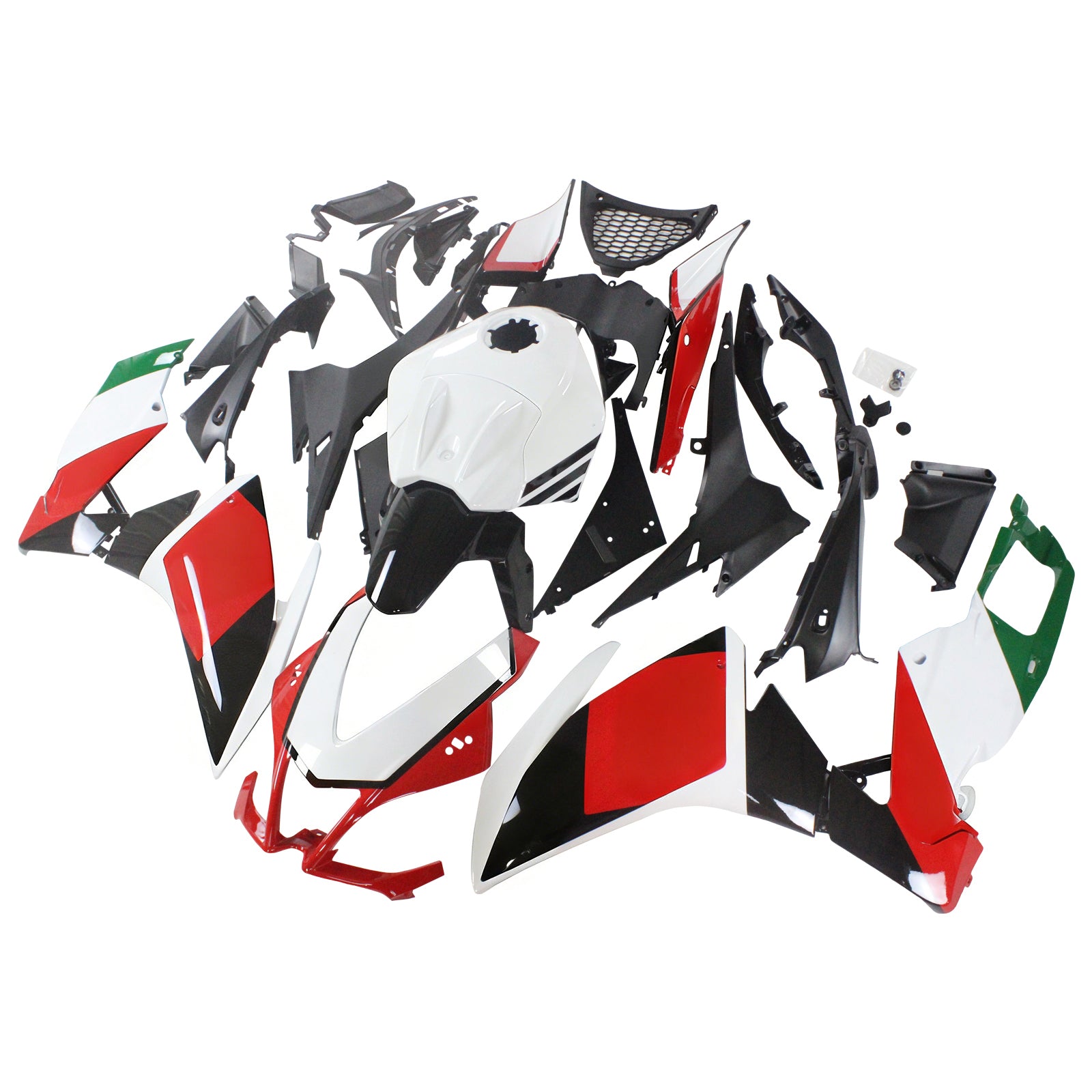 Aprilia RS4 RS125 RS50 2012-2016 Fairing Kit Bodywork