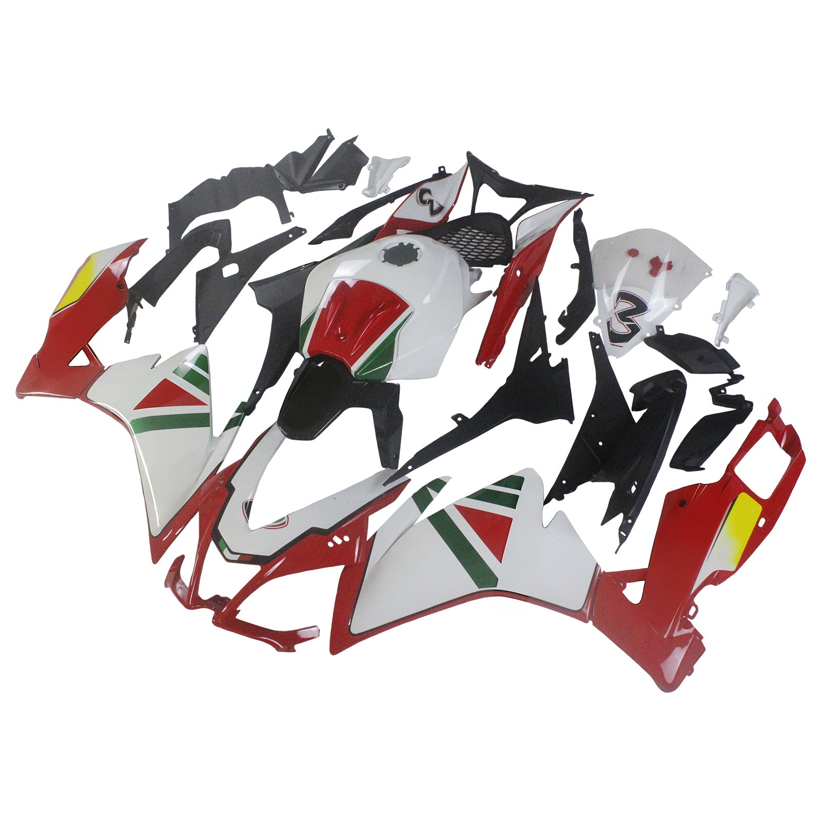 Aprilia RS4 RS125 RS50 2012-2016 Fairing Kit Bodywork