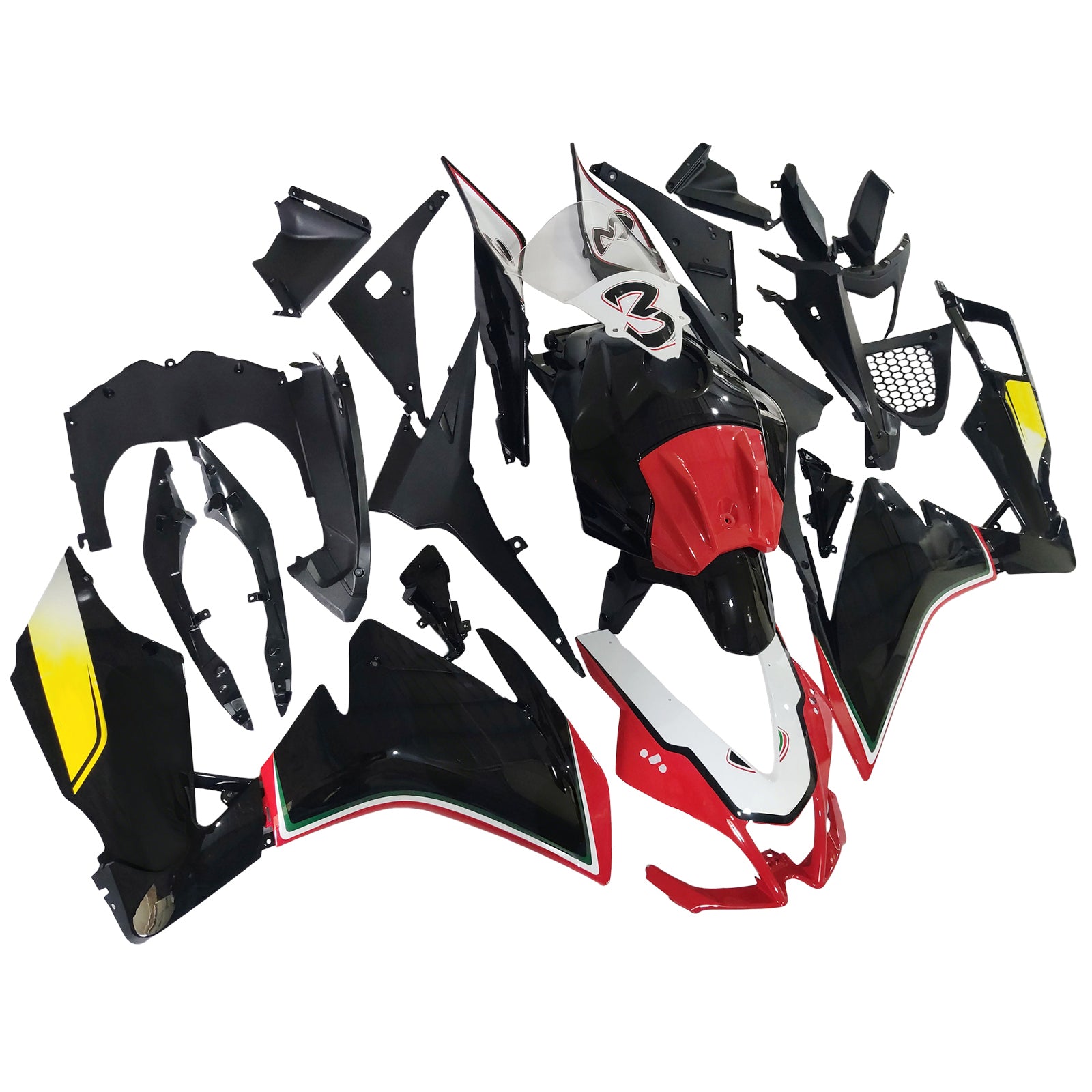Aprilia RS4 RS125 RS50 2012-2016 Fairing Kit Bodywork