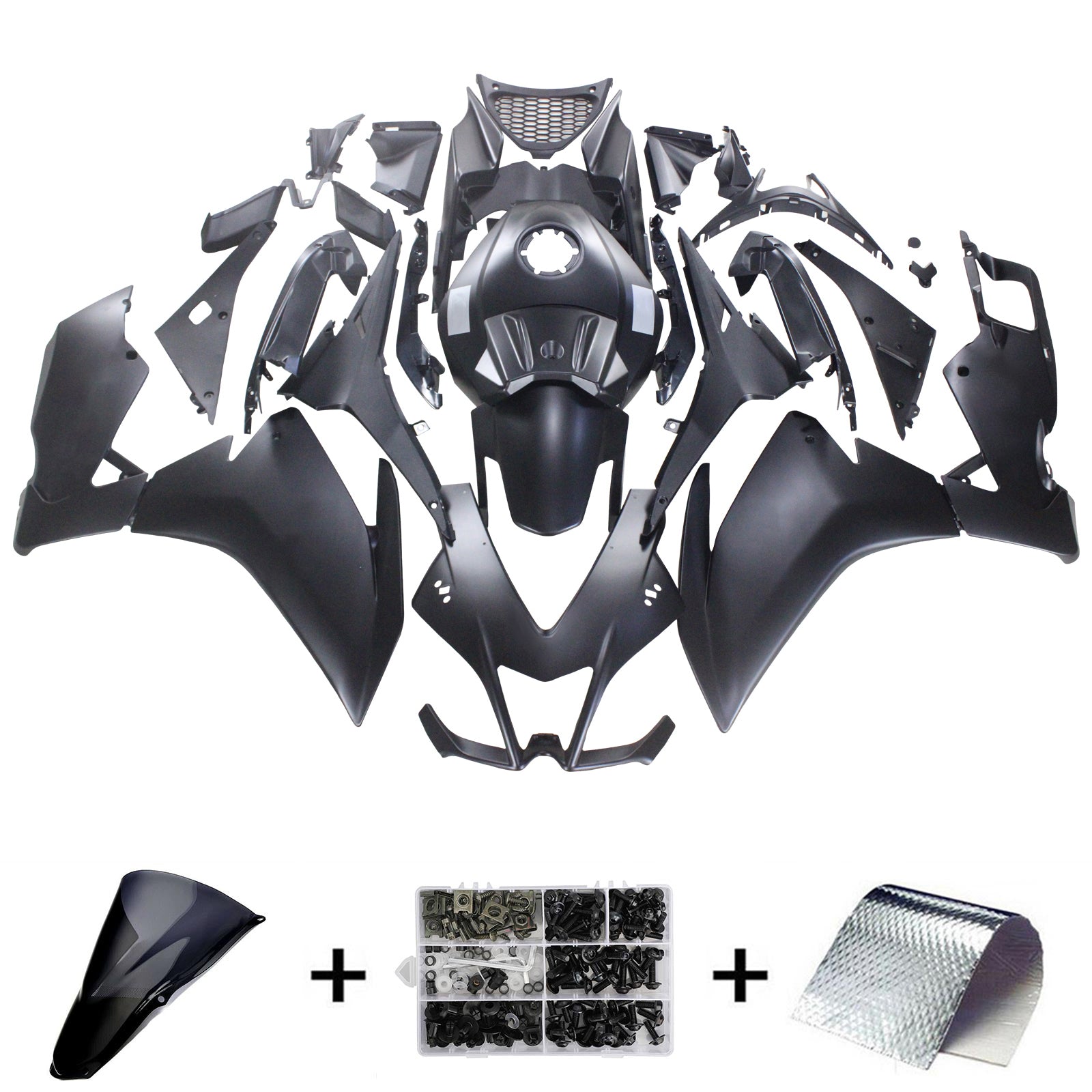 Aprilia RS4 RS125 RS50 2012-2016 Fairing Kit Bodywork