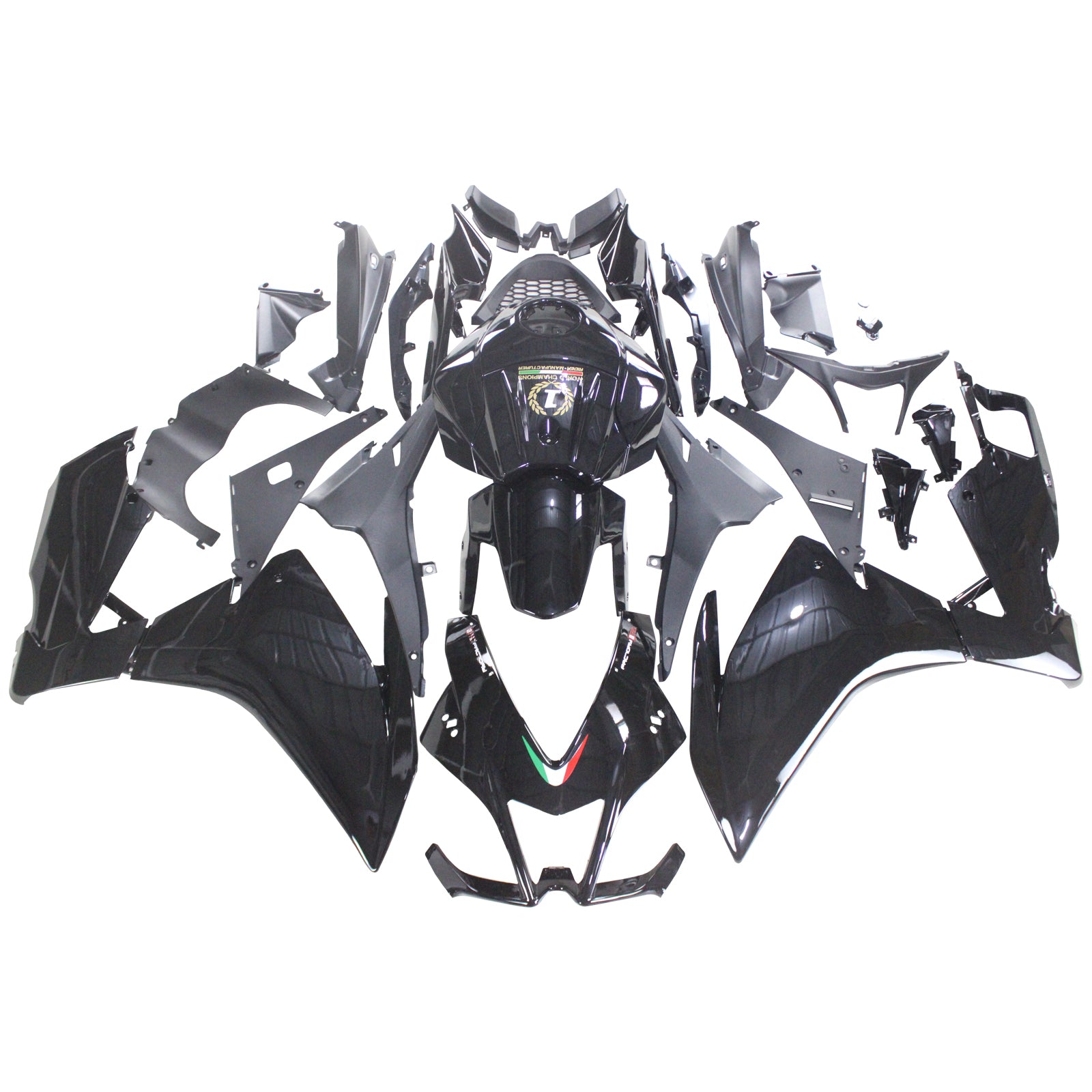 Aprilia RS4 RS125 RS50 2012-2016 Kit Carenado Carrocería