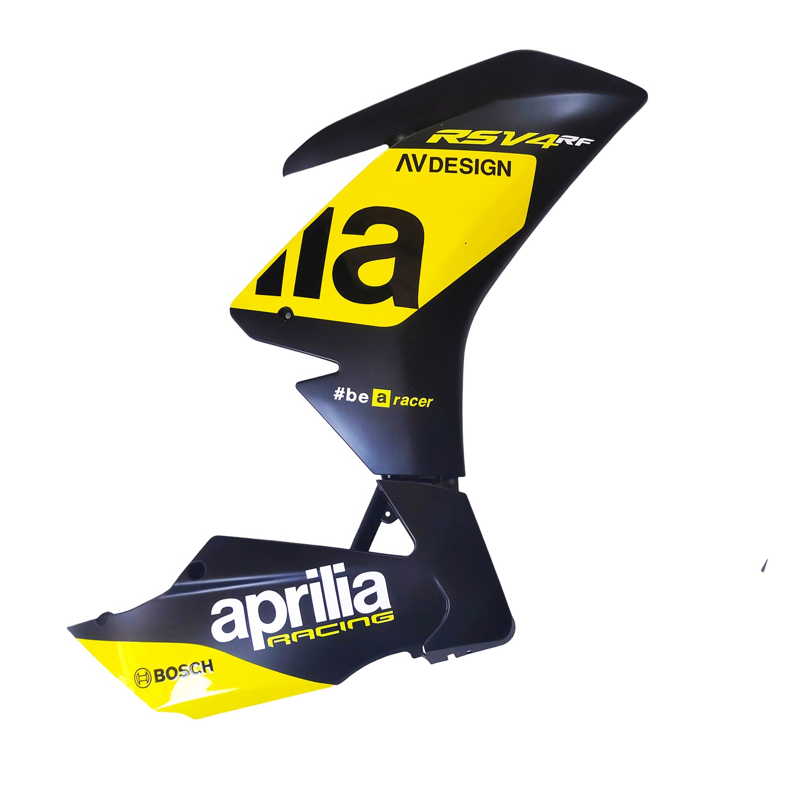 Amotopart Aprilia RS4 125 50 2012-2016 Fairing Kit Bodywork