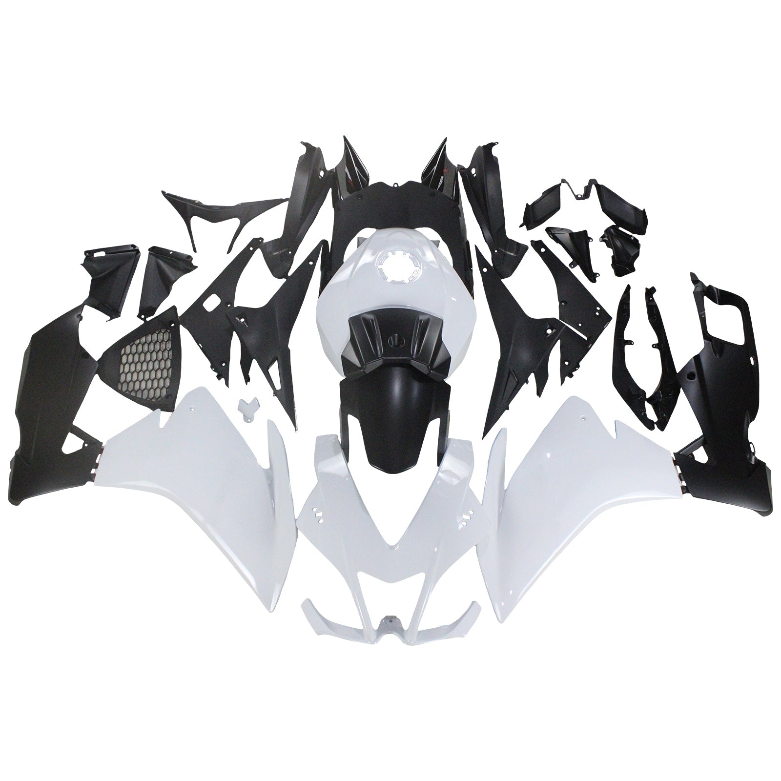 Amotopart Aprilia RS4 125 50 2012-2016 Kit Carenado Carrocería