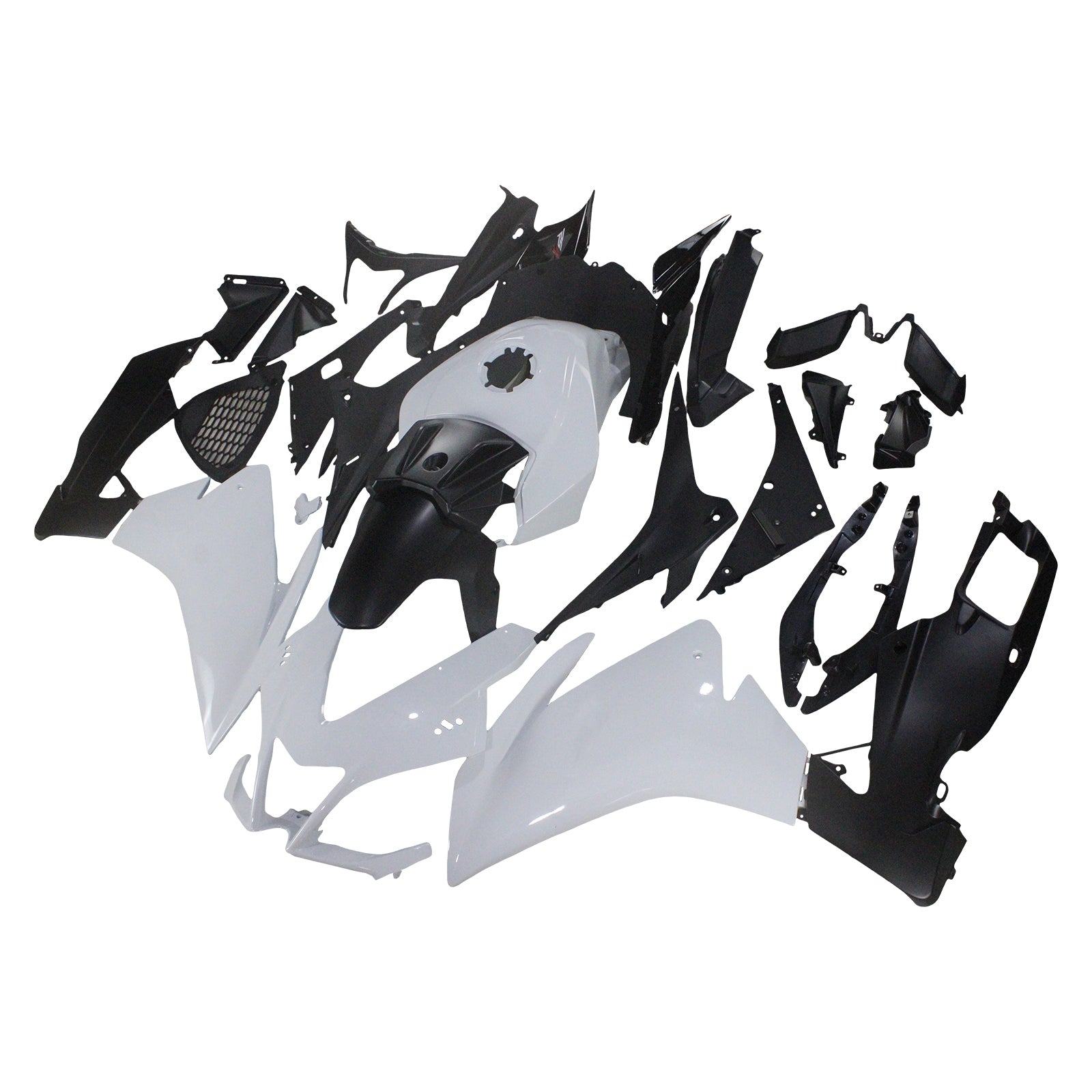 Amotopart Aprilia RS4 125 50 2012-2016 Fairing Kit Bodywork