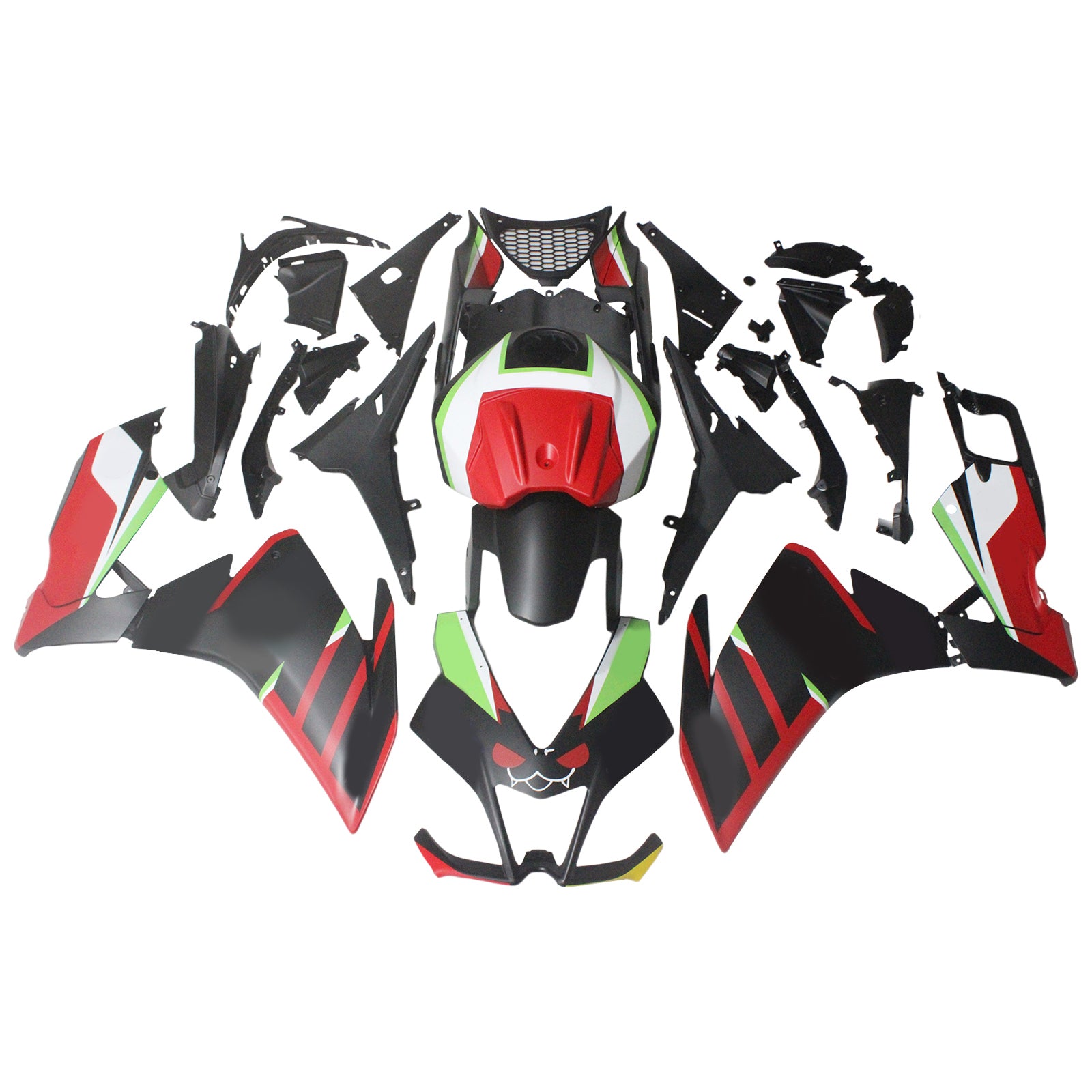 Injection Fairing Kit Bodywork For Aprilia RS4 125 50 2012-2016