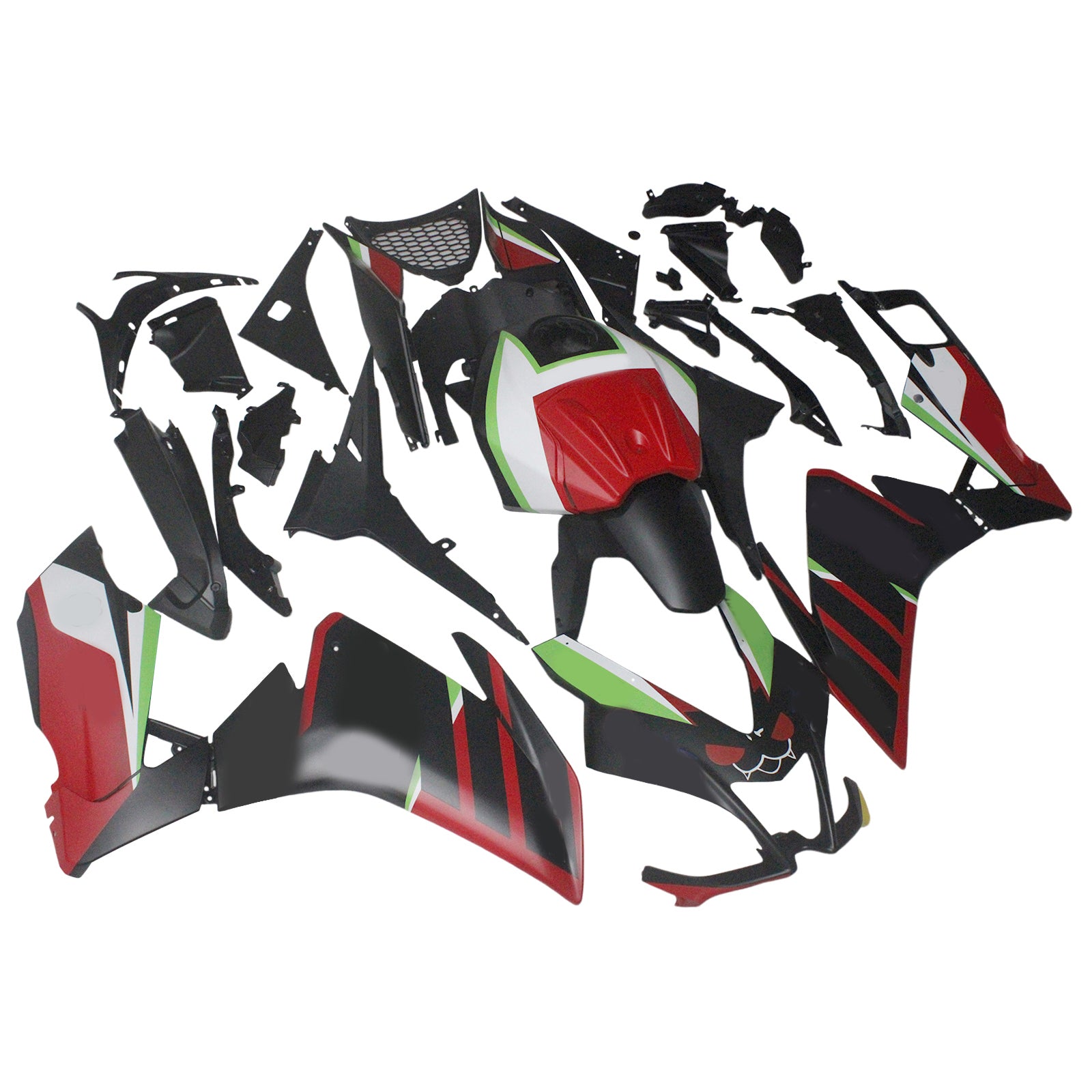 Injection Fairing Kit Bodywork For Aprilia RS4 125 50 2012-2016