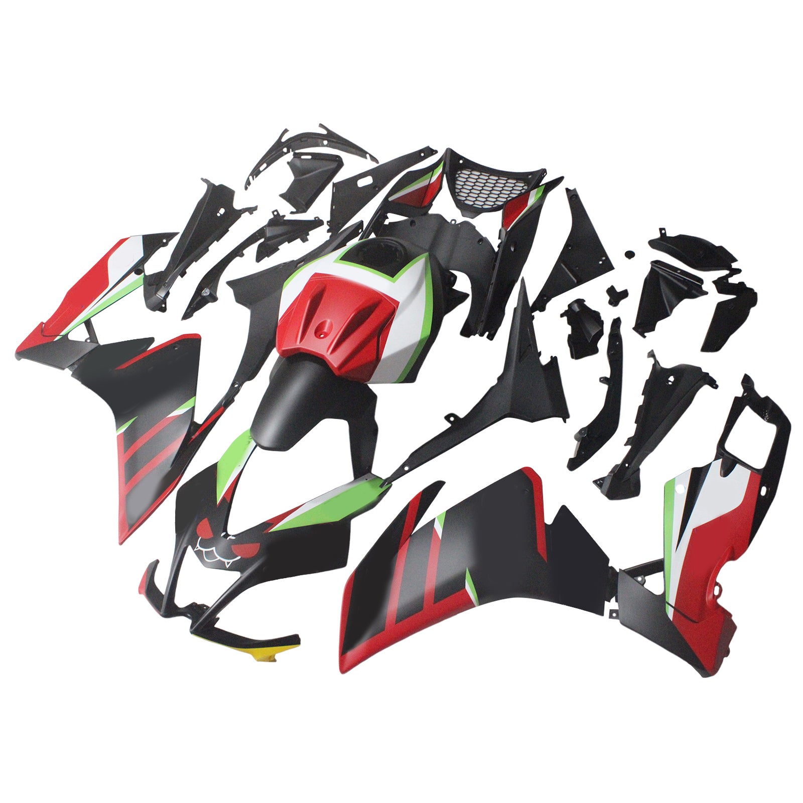 Injection Fairing Kit Bodywork For Aprilia RS4 125 50 2012-2016