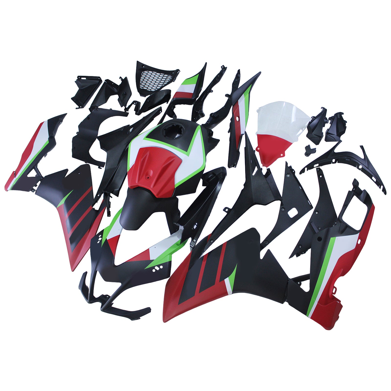 Amotopart Aprilia RS4 125 50 2012-2016 Fairing Kit Bodywork