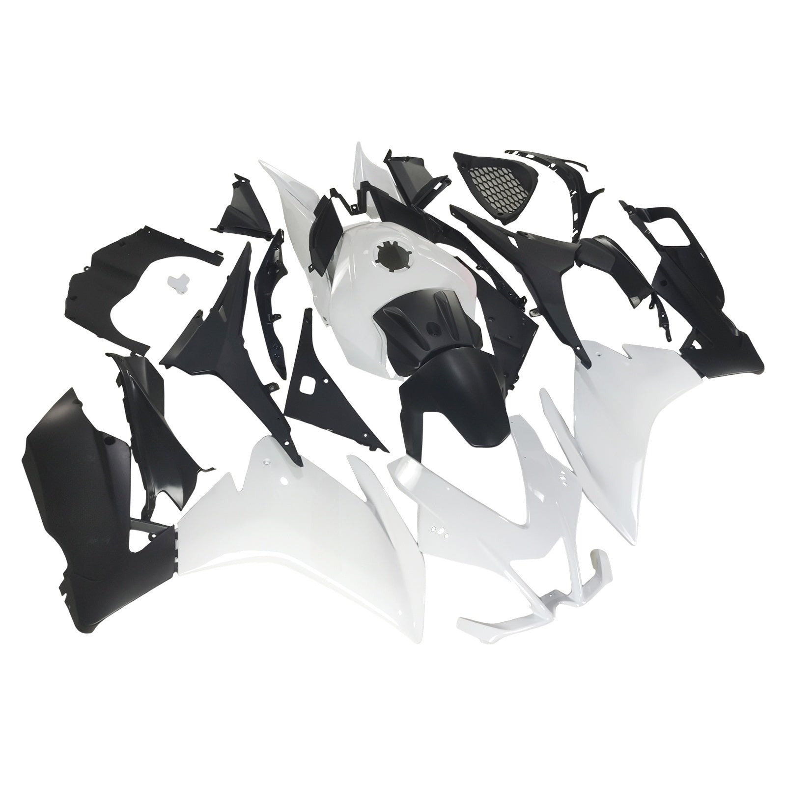 Amotopart Aprilia RS4 125 50 2012-2016 Fairing Kit Bodywork