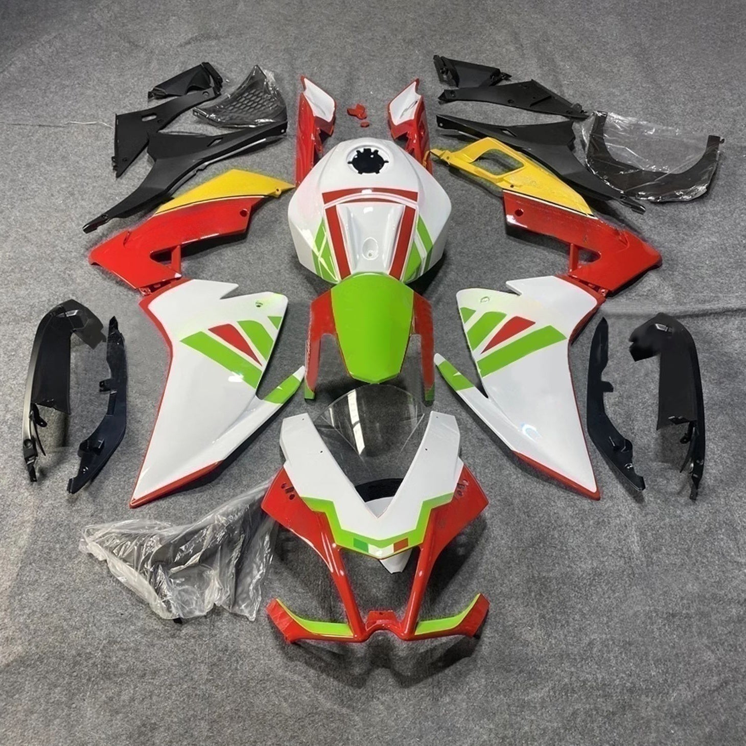 Aprilia RS4 125 50 2012-2016 Fairing Kit Bodywork