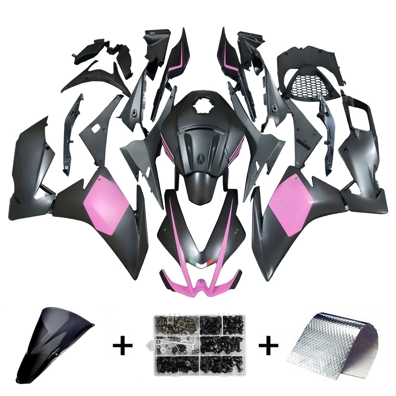 Injection Fairing Kit Bodywork For Aprilia RS4 125 50 2012-2016