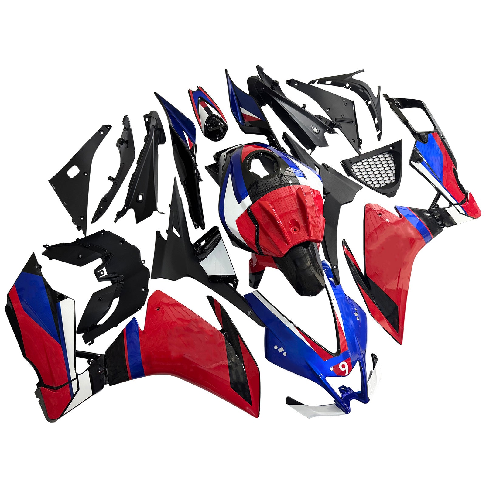 Injection Fairing Kit Bodywork For Aprilia RS4 125 50 2012-2016