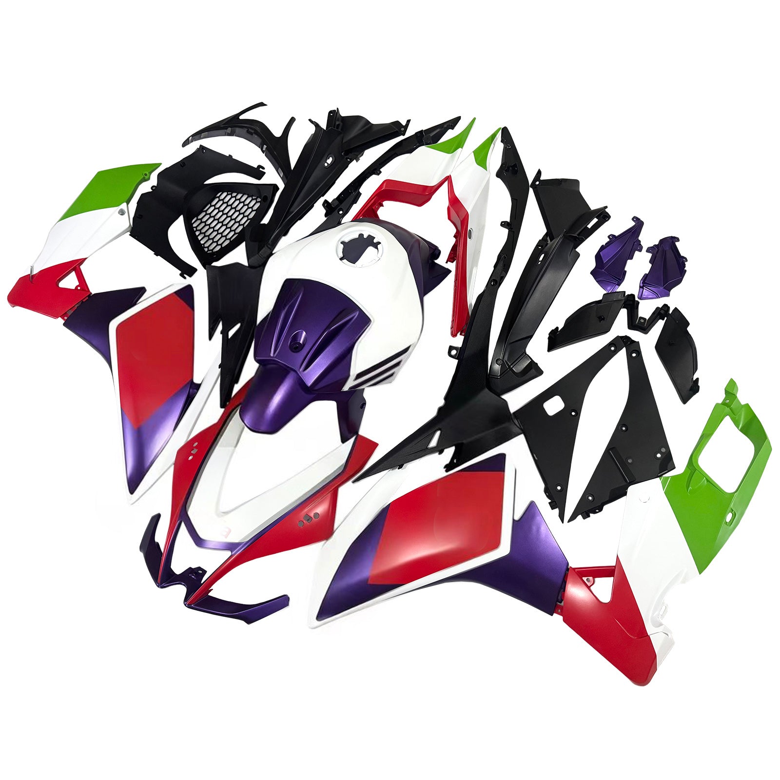 Injection Fairing Kit Bodywork For Aprilia RS4 125 50 2012-2016