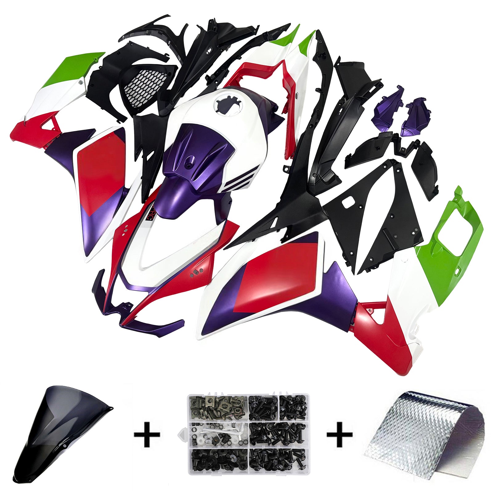 Injection Fairing Kit Bodywork For Aprilia RS4 125 50 2012-2016