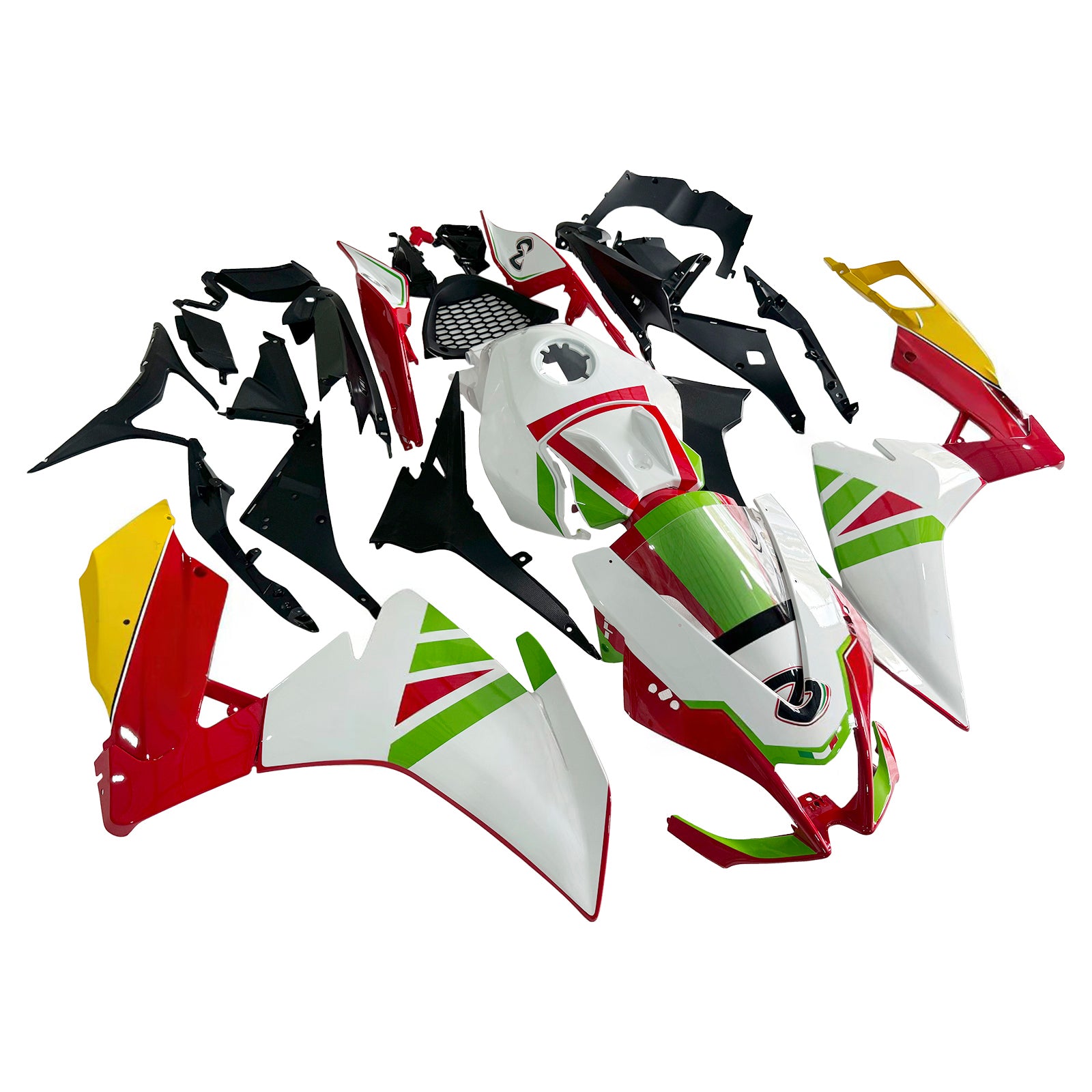 Injection Fairing Kit Bodywork For Aprilia RS4 125 50 2012-2016