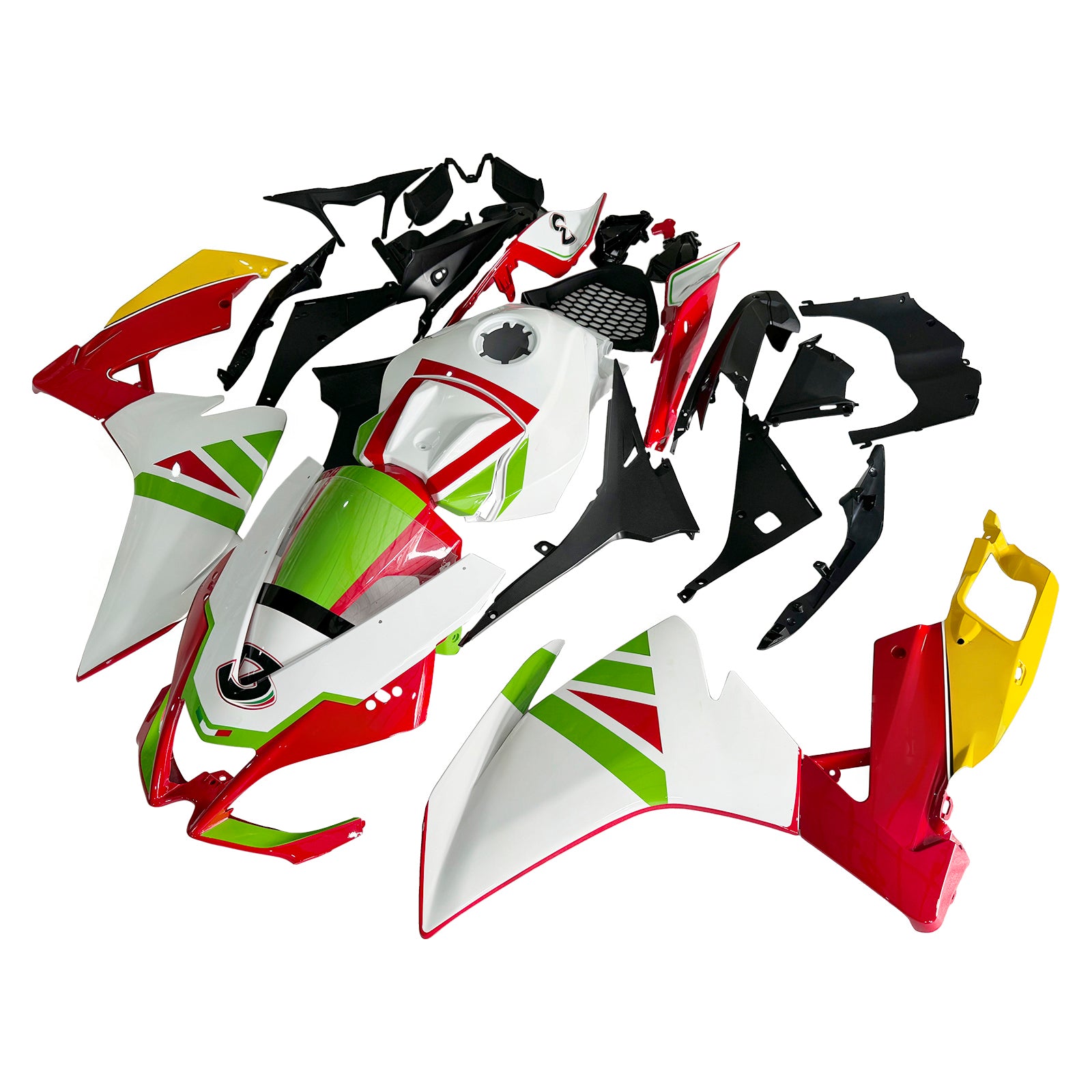 Injection Fairing Kit Bodywork For Aprilia RS4 125 50 2012-2016