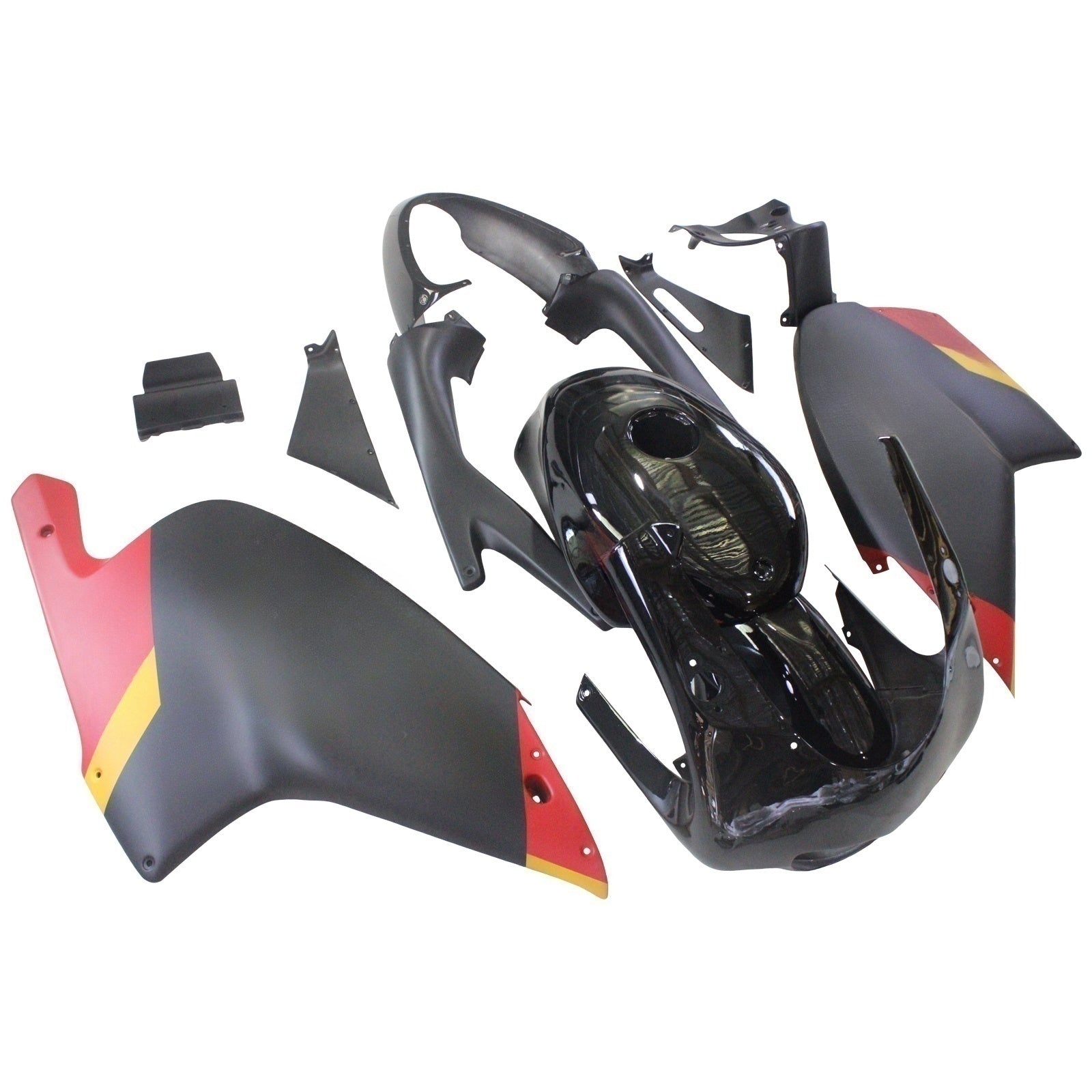 Aprilia RS125 2000-2005 Fairing Kit Bodywork Plastic ABS