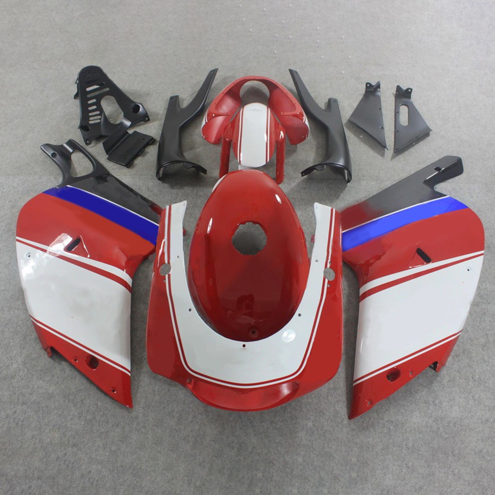 Aprilia RS125 2000-2005 Fairing Kit Bodywork Plastic ABS