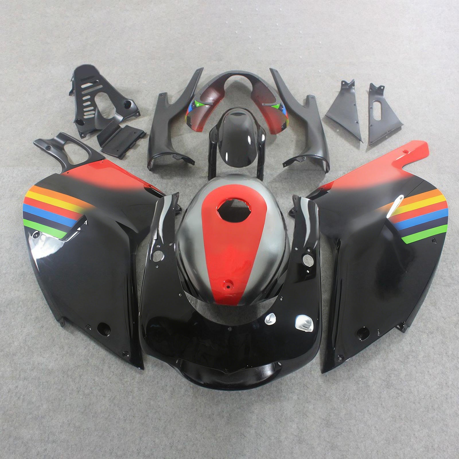 Aprilia RS125 2000-2005 Fairing Kit Bodywork Plastic ABS