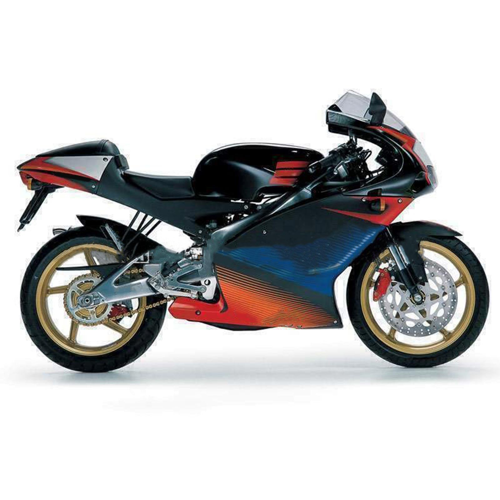 Aprilia RS125 2000-2005 Fairing Kit Bodywork Plastic ABS
