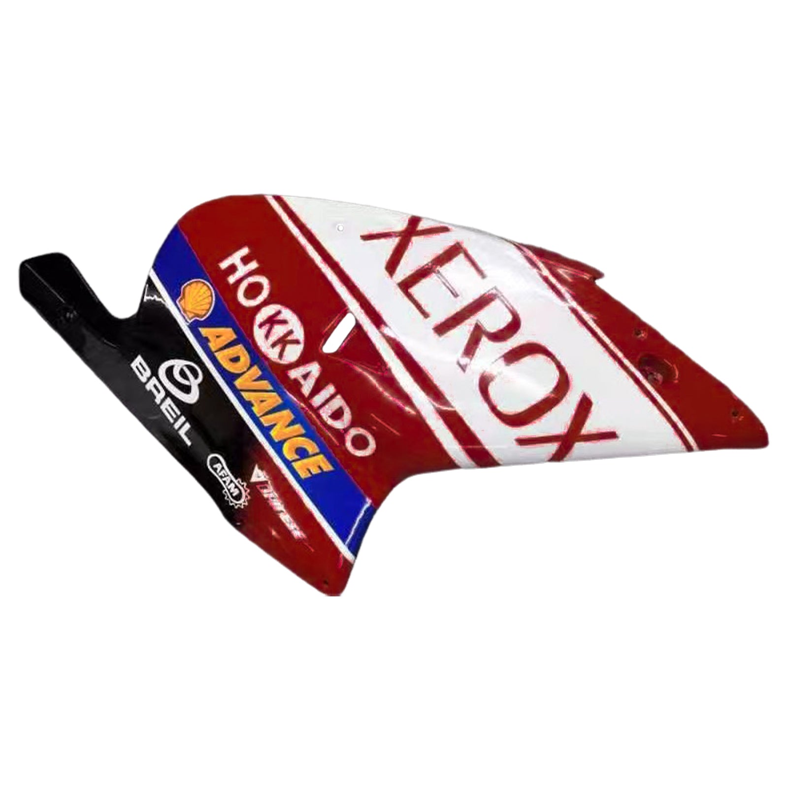 아프릴리아 RS125 2000-2005 페어링 키트 차체 플라스틱 ABS