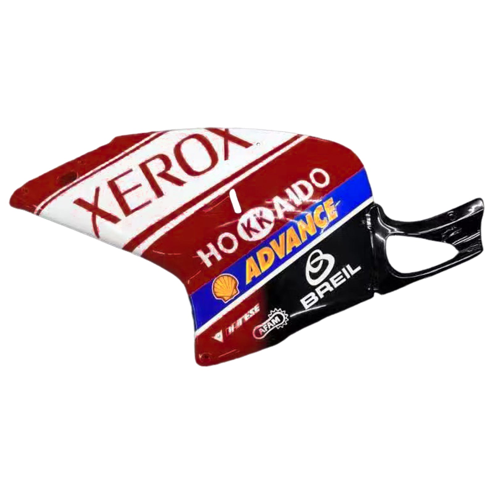 아프릴리아 RS125 2000-2005 페어링 키트 차체 플라스틱 ABS