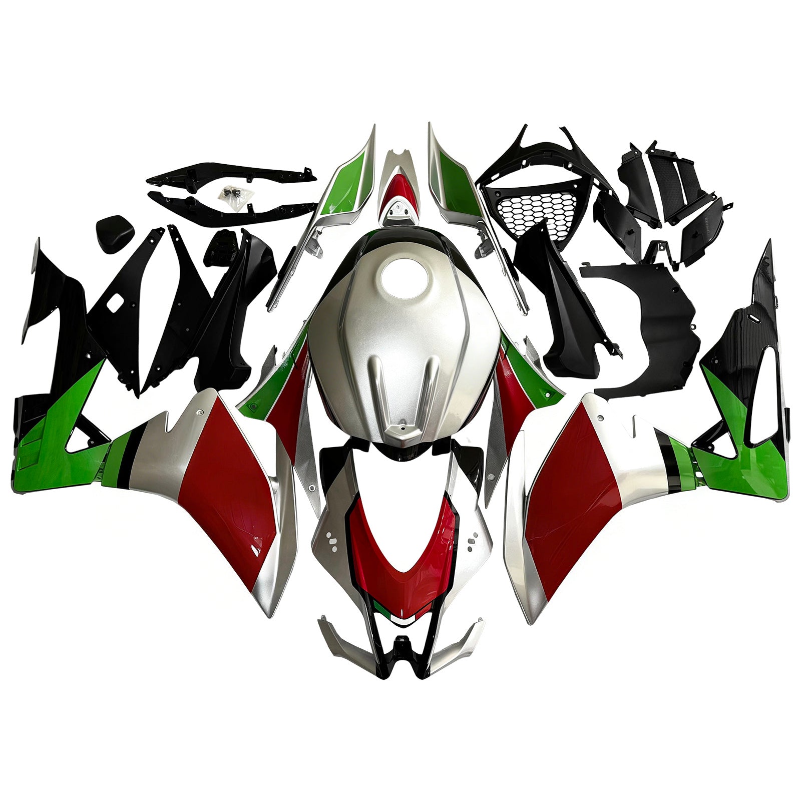 Aprilia RSV4 1000 2016-2020 Fairing Kit