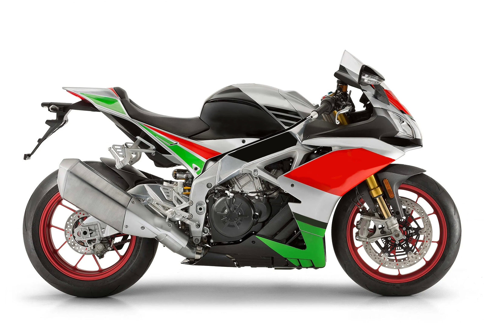 Aprilia RSV4 1000 2016-2020 Fairing Kit