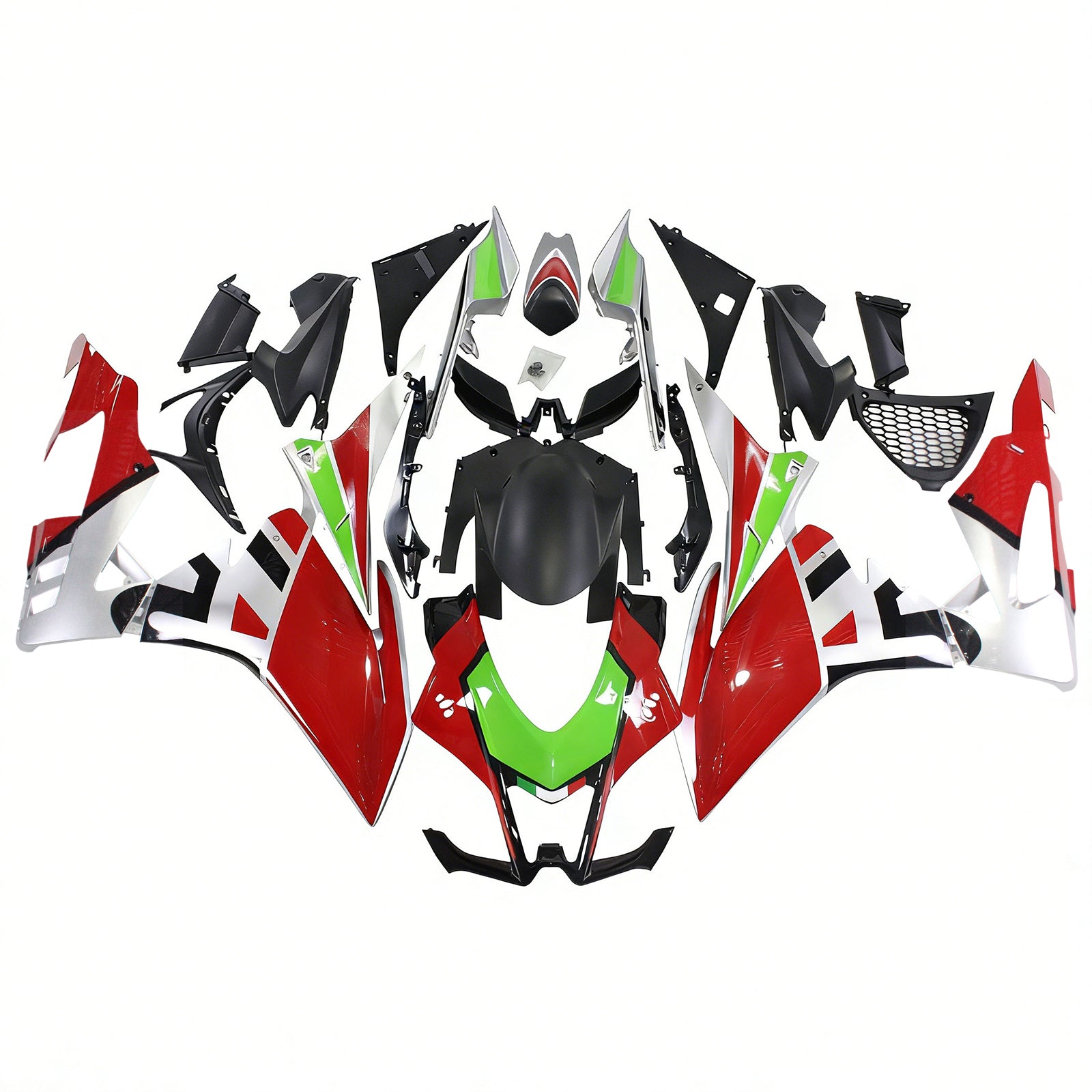 Aprilia RSV4 1000 2016-2020 Fairing Kit