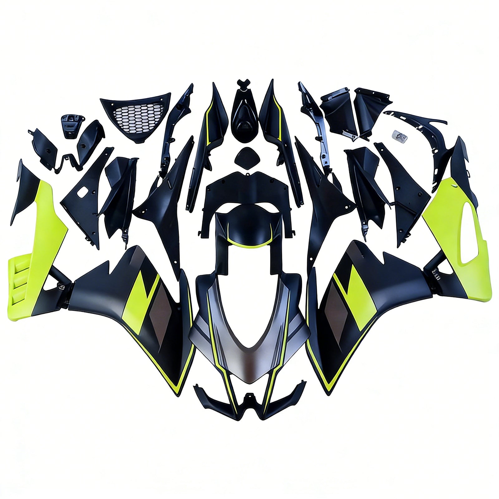 Amotopart Aprilia RSV4 1000 2016-2020 Fairing Kit Bodywork Plastic