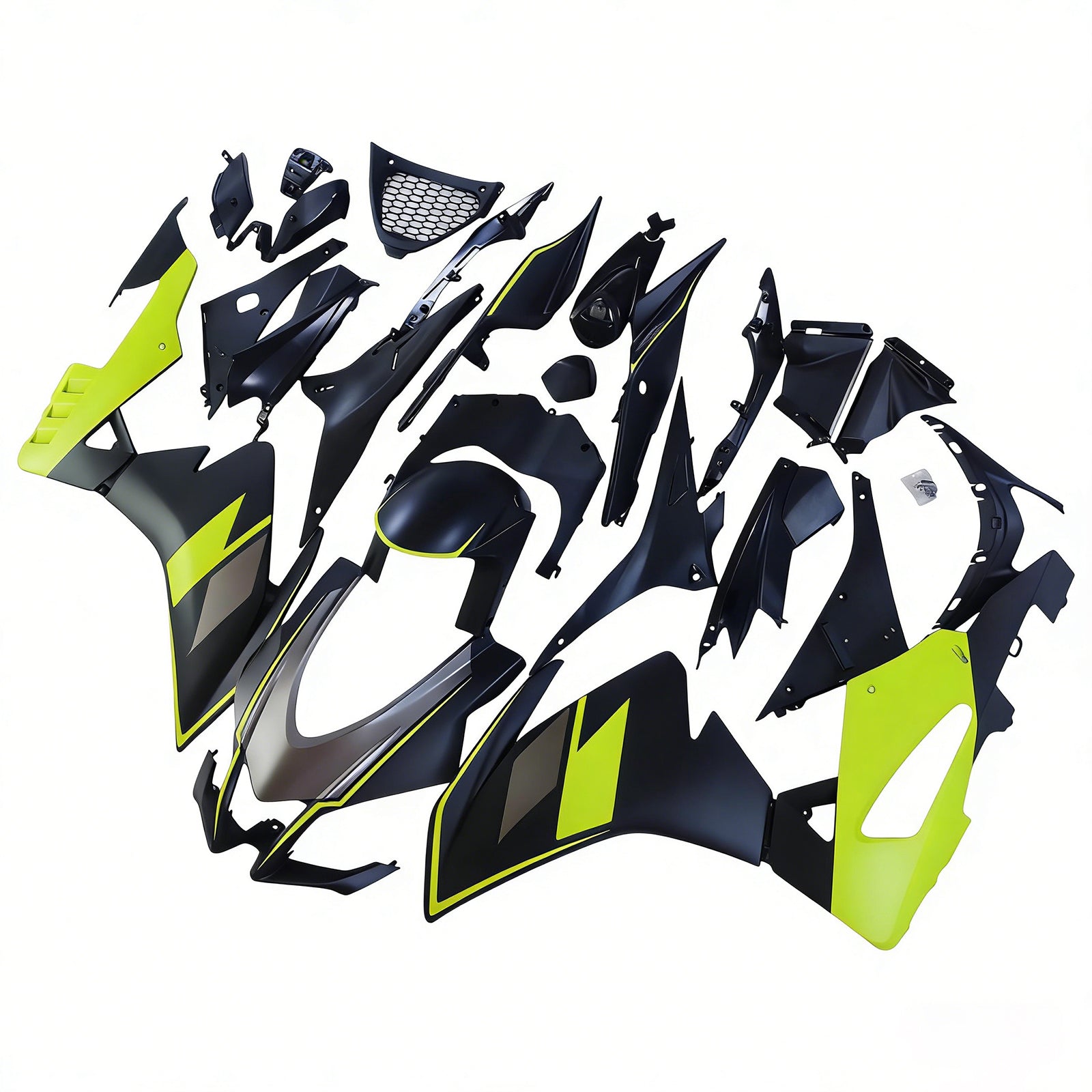 Amotopart Aprilia RSV4 1000 2016-2020 Fairing Kit Bodywork Plastic