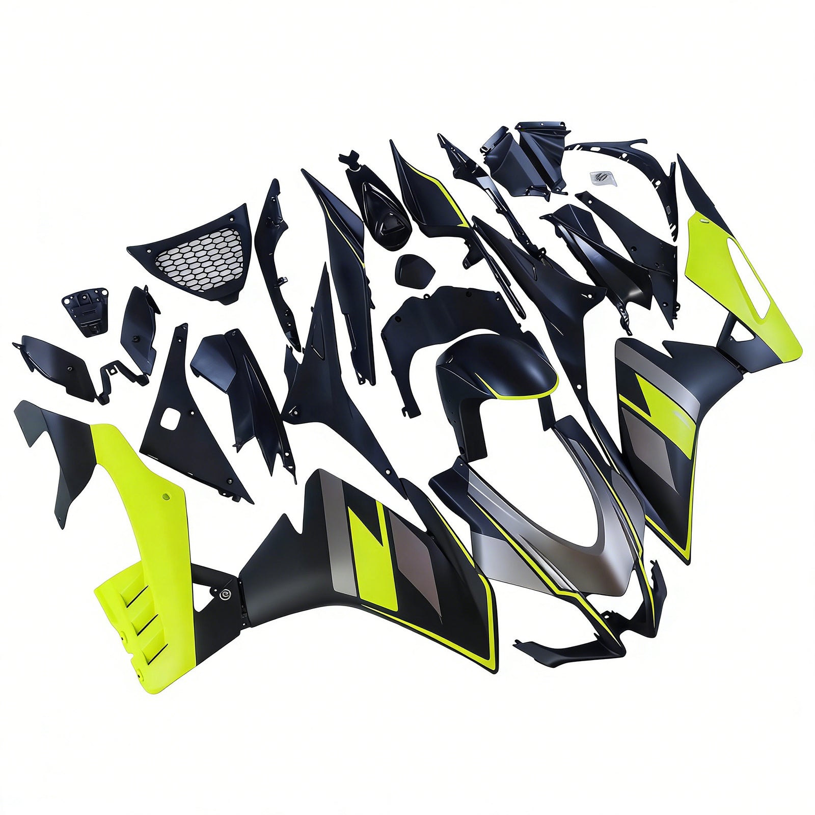 Amotopart Aprilia RSV4 1000 2016-2020 Fairing Kit Bodywork Plastic