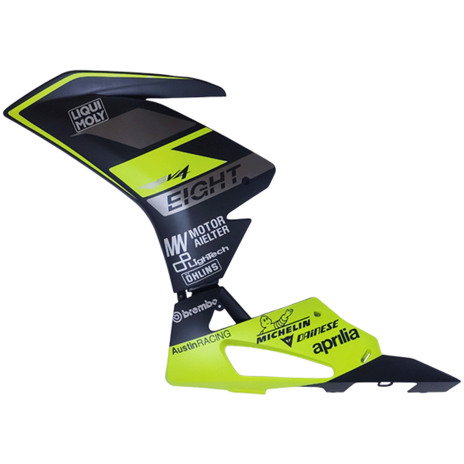 Amotopart Aprilia RSV4 1000 2016-2020 Fairing Kit Bodywork Plastic