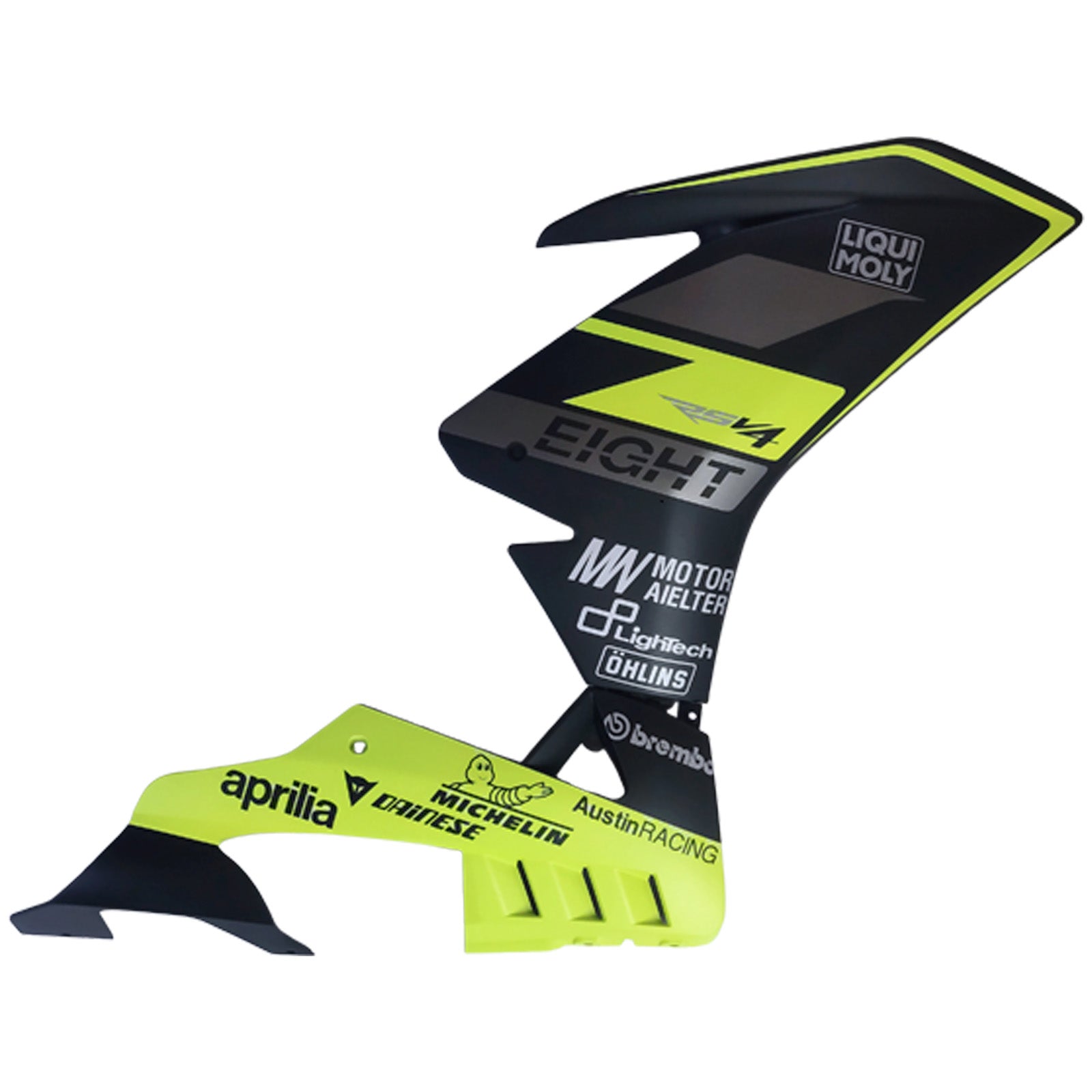 Amotopart Aprilia RSV4 1000 2016-2020 Fairing Kit Bodywork Plastic