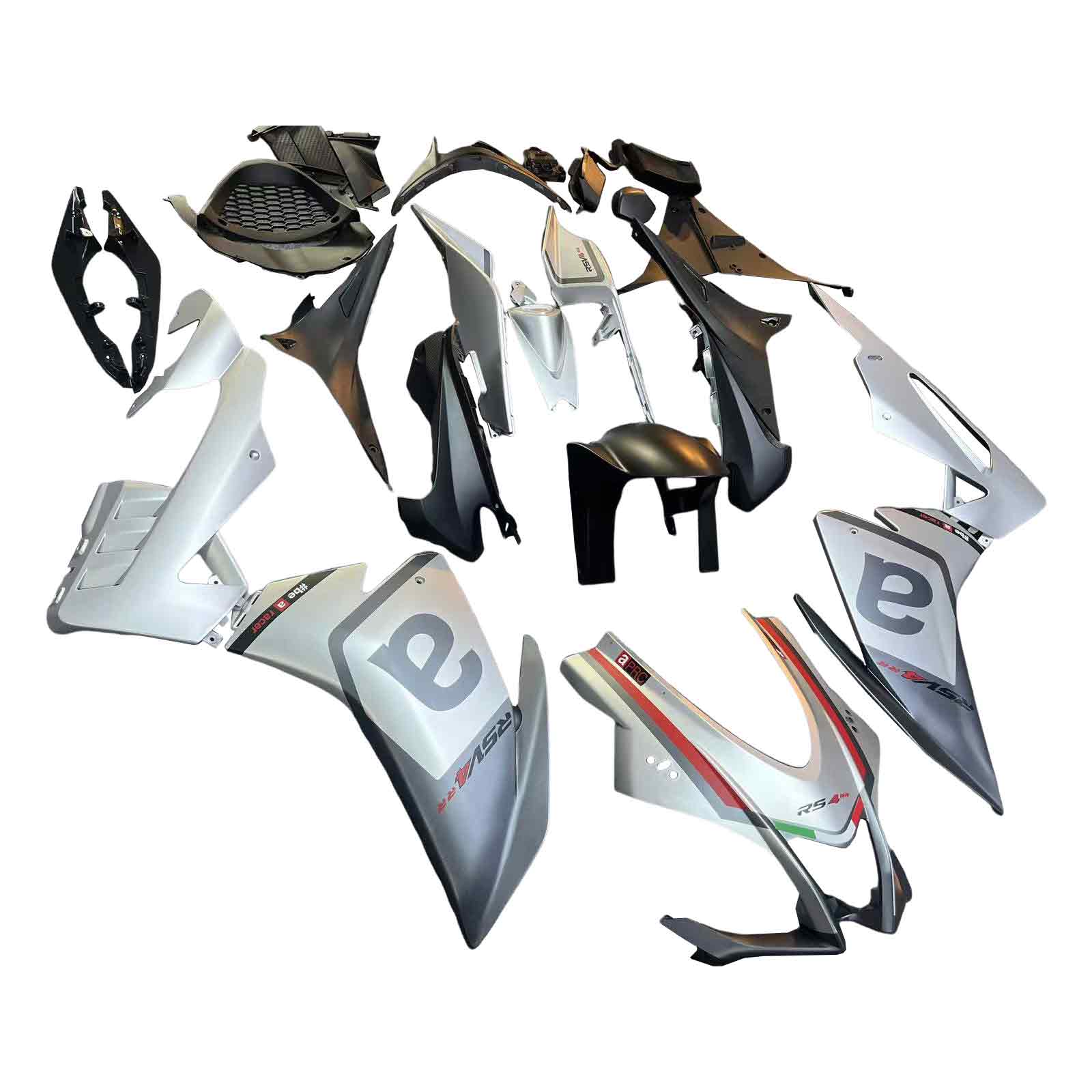 Amotopart Aprilia RSV4 1000 2016-2020 Fairing Kit Bodywork Plastic