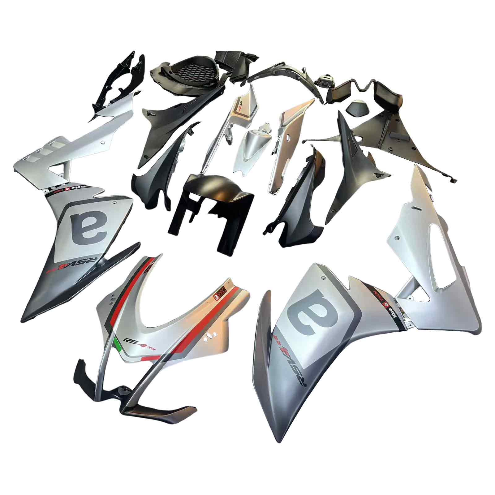 Amotopart Aprilia RSV4 1000 2016-2020 Fairing Kit Bodywork Plastic