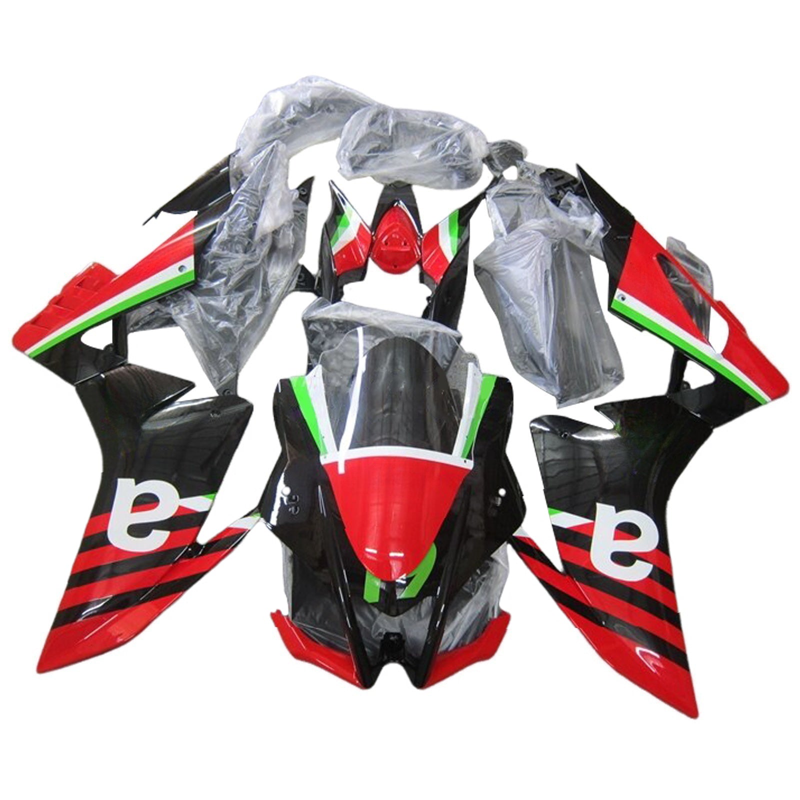 Amotopart Aprilia RSV4 1000 2016-2020 Fairing Kit Bodywork Plastic