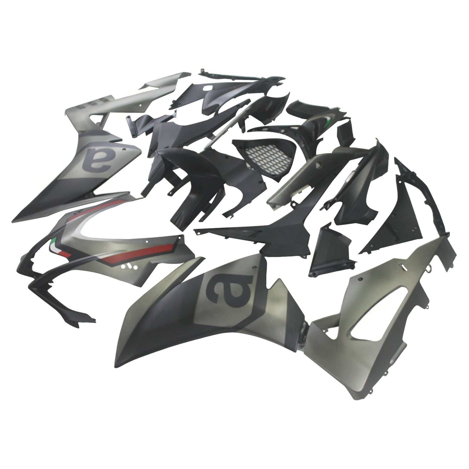 Injection Fairing Kit Bodywork Plastic For Aprilia RSV4 1000 2016-2020
