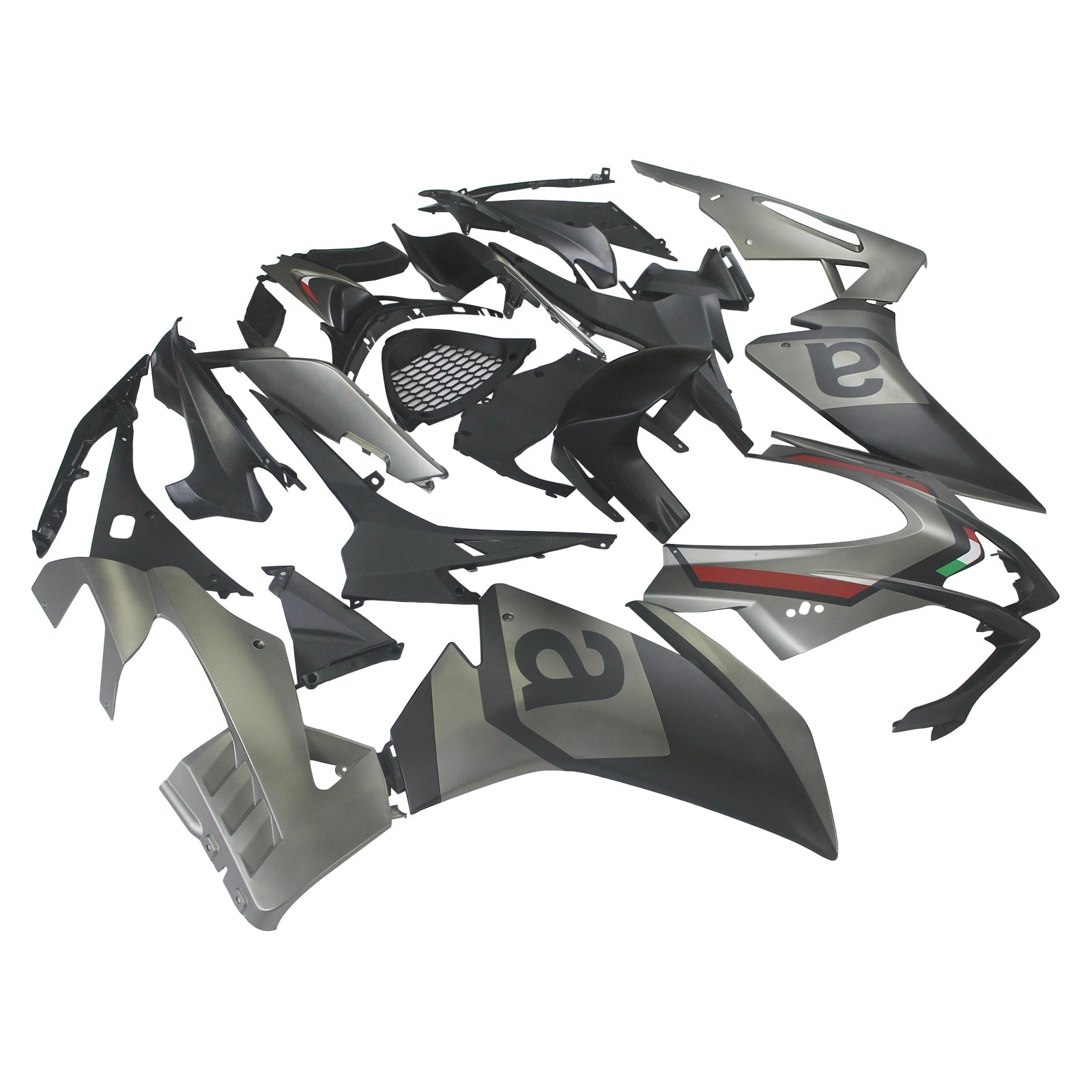 Injection Fairing Kit Bodywork Plastic For Aprilia RSV4 1000 2016-2020