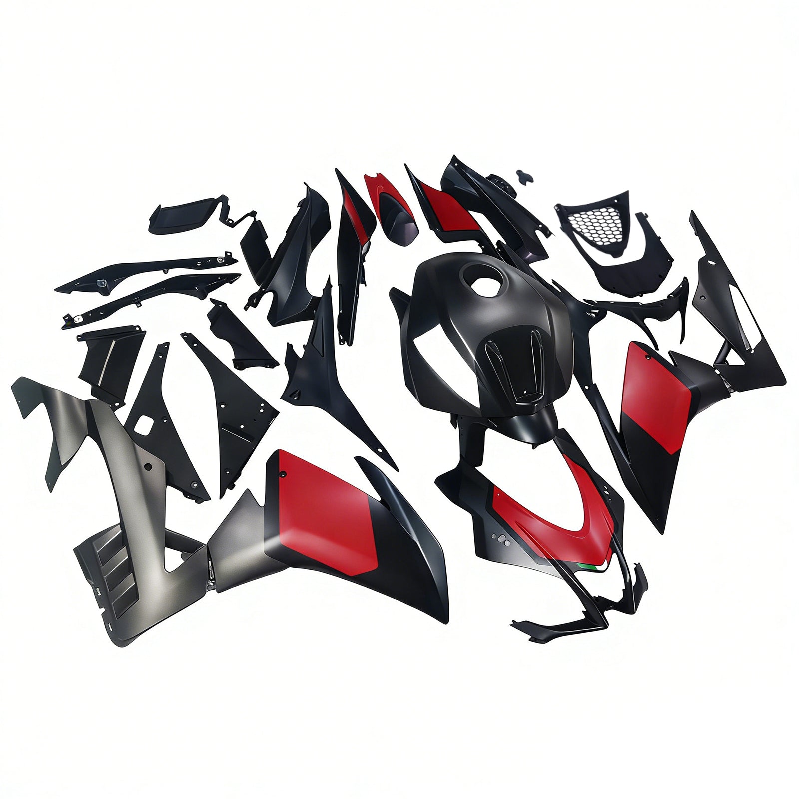 Amotopart Aprilia RSV4 1000 2016-2020 Fairing Kit Bodywork Plastic