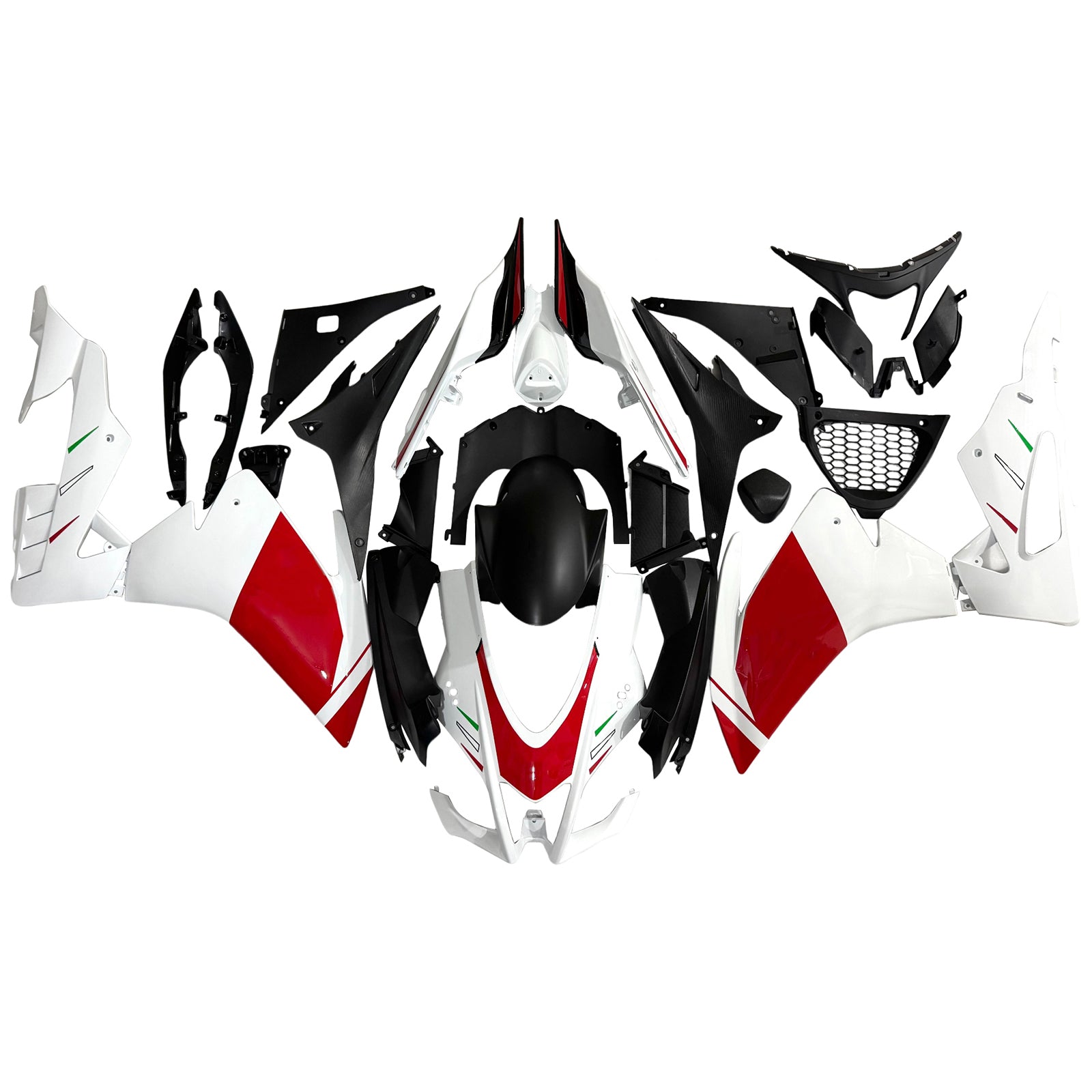 Injection Fairing Kit Bodywork Plastic For Aprilia RSV4 1000 2016-2020