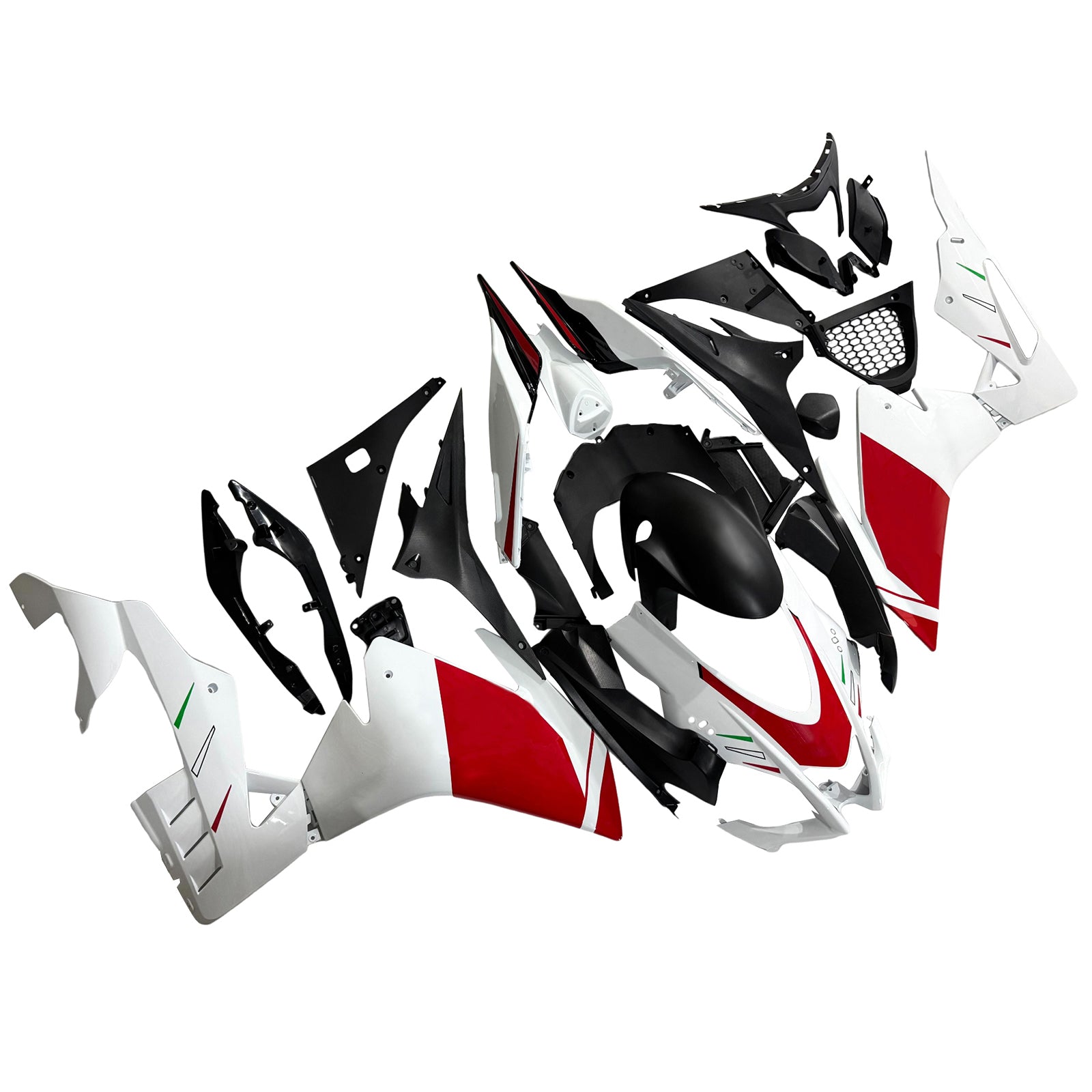 Injection Fairing Kit Bodywork Plastic For Aprilia RSV4 1000 2016-2020