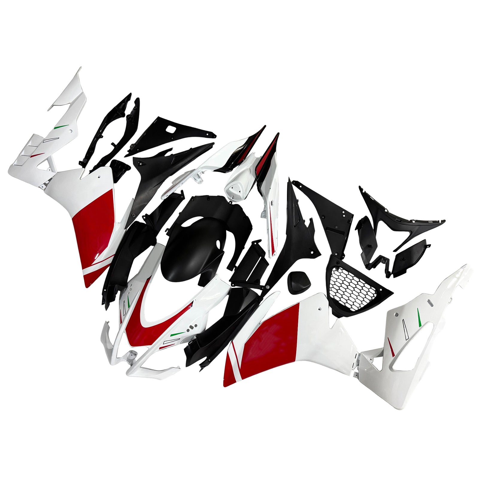 Injection Fairing Kit Bodywork Plastic For Aprilia RSV4 1000 2016-2020