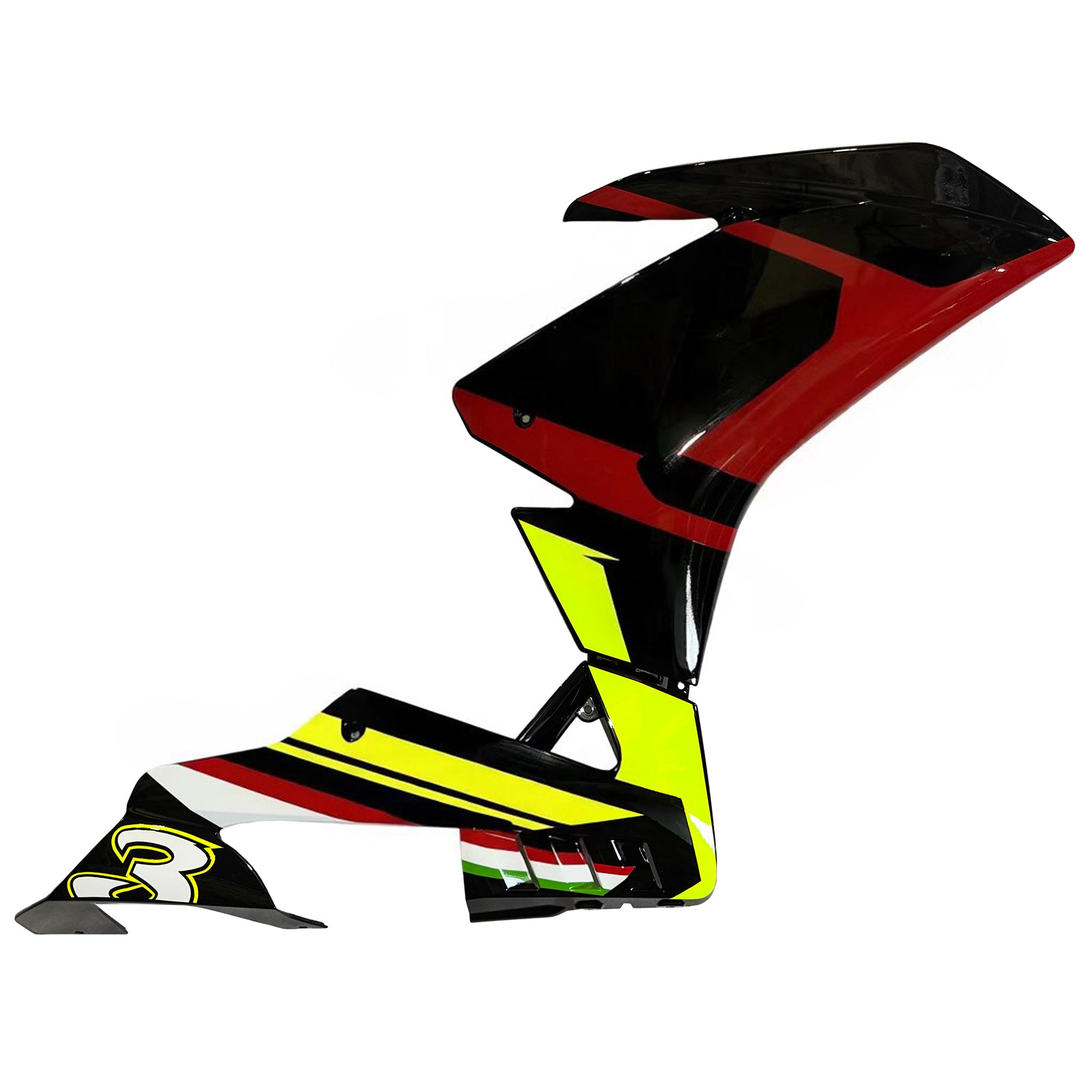 Injection Fairing Kit Bodywork Plastic For Aprilia RSV4 1000 2016-2020