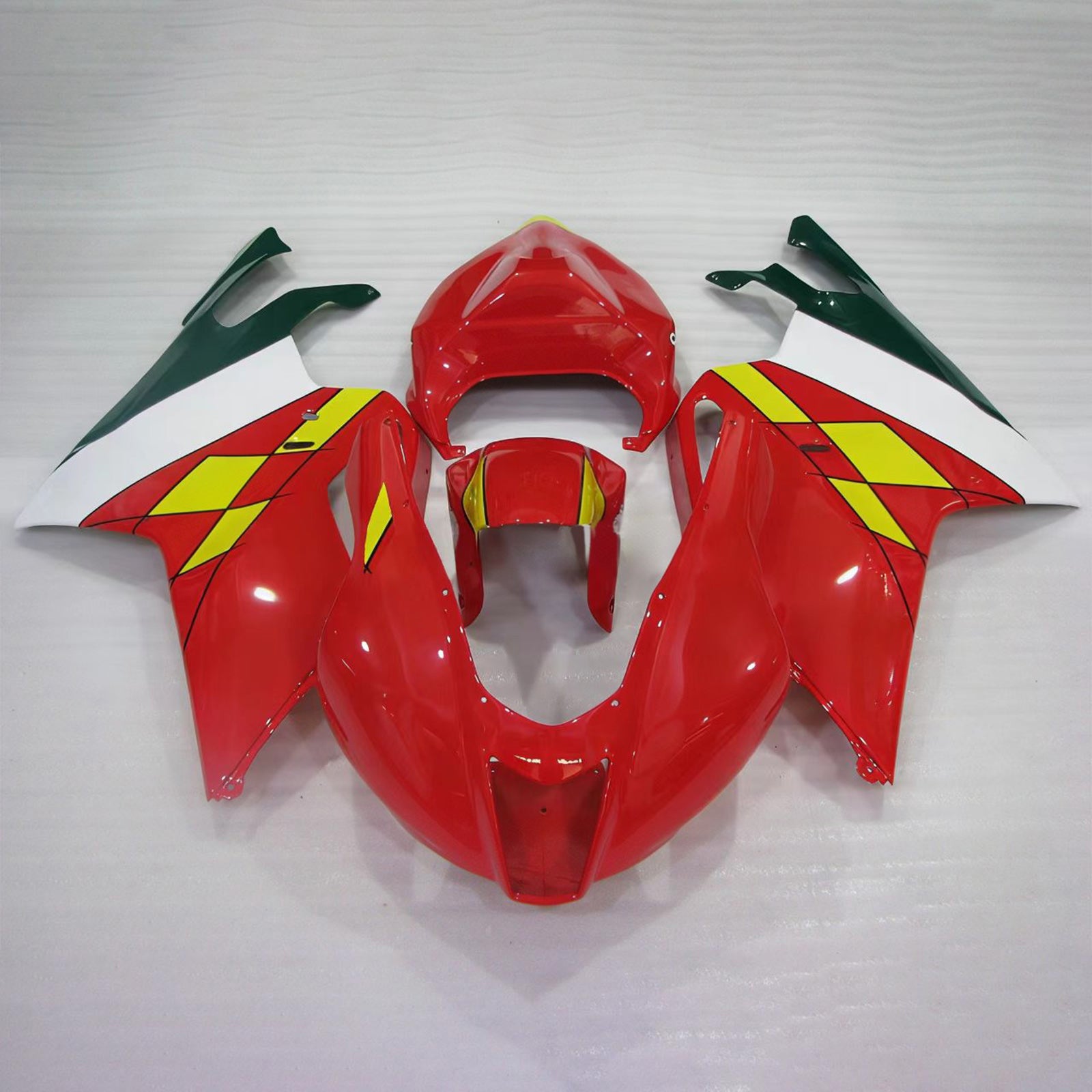 Aprilias RSV1000 2003-2006 Kit Carenado Carrocería Plástico